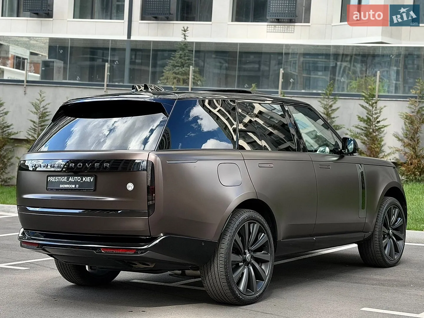 2023 Land Rover Range Rover - мініатюра 22
