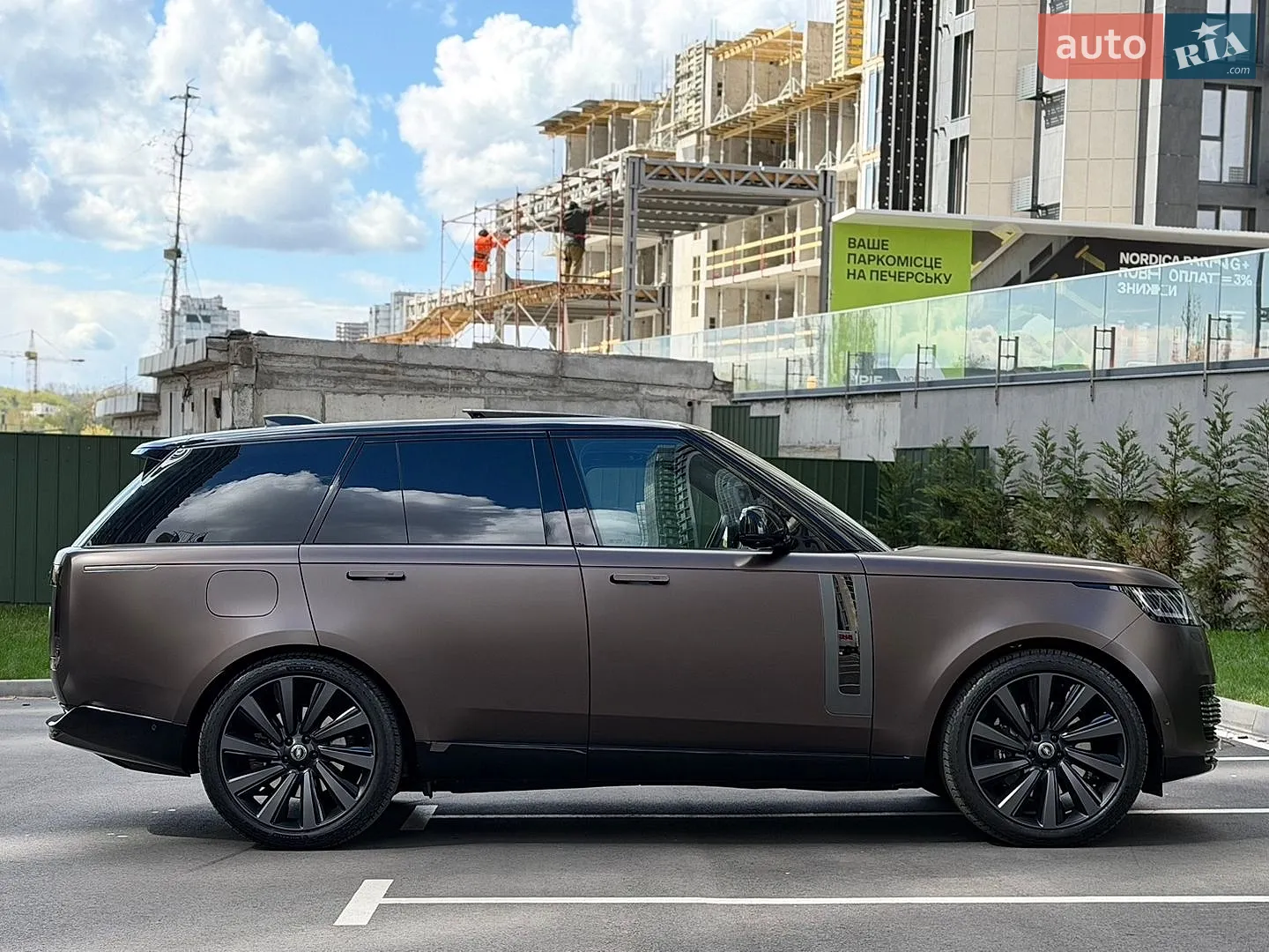 2023 Land Rover Range Rover - мініатюра 24