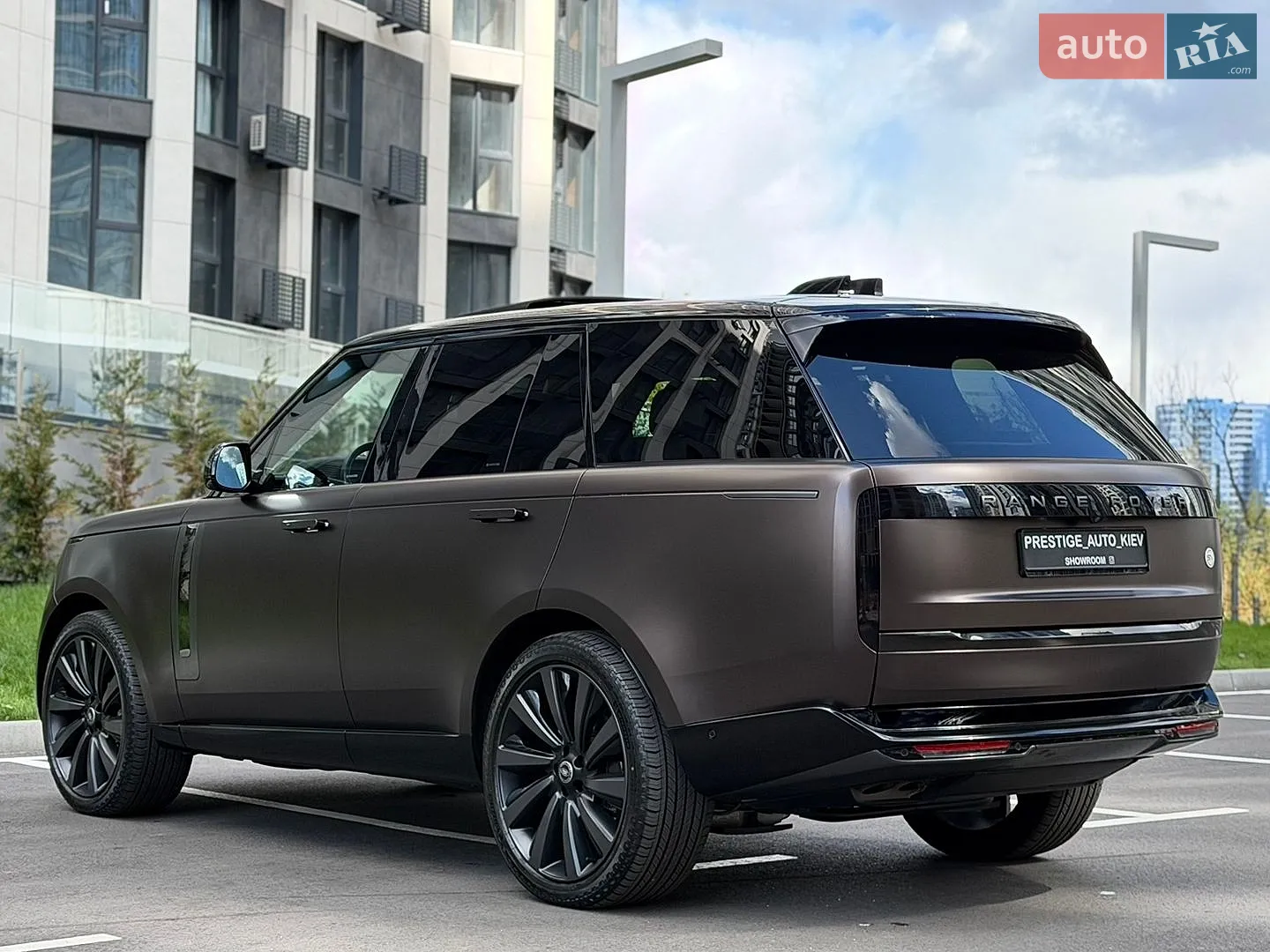 2023 Land Rover Range Rover - мініатюра 27