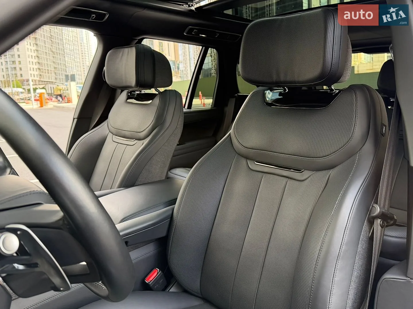 2023 Land Rover Range Rover - мініатюра 46