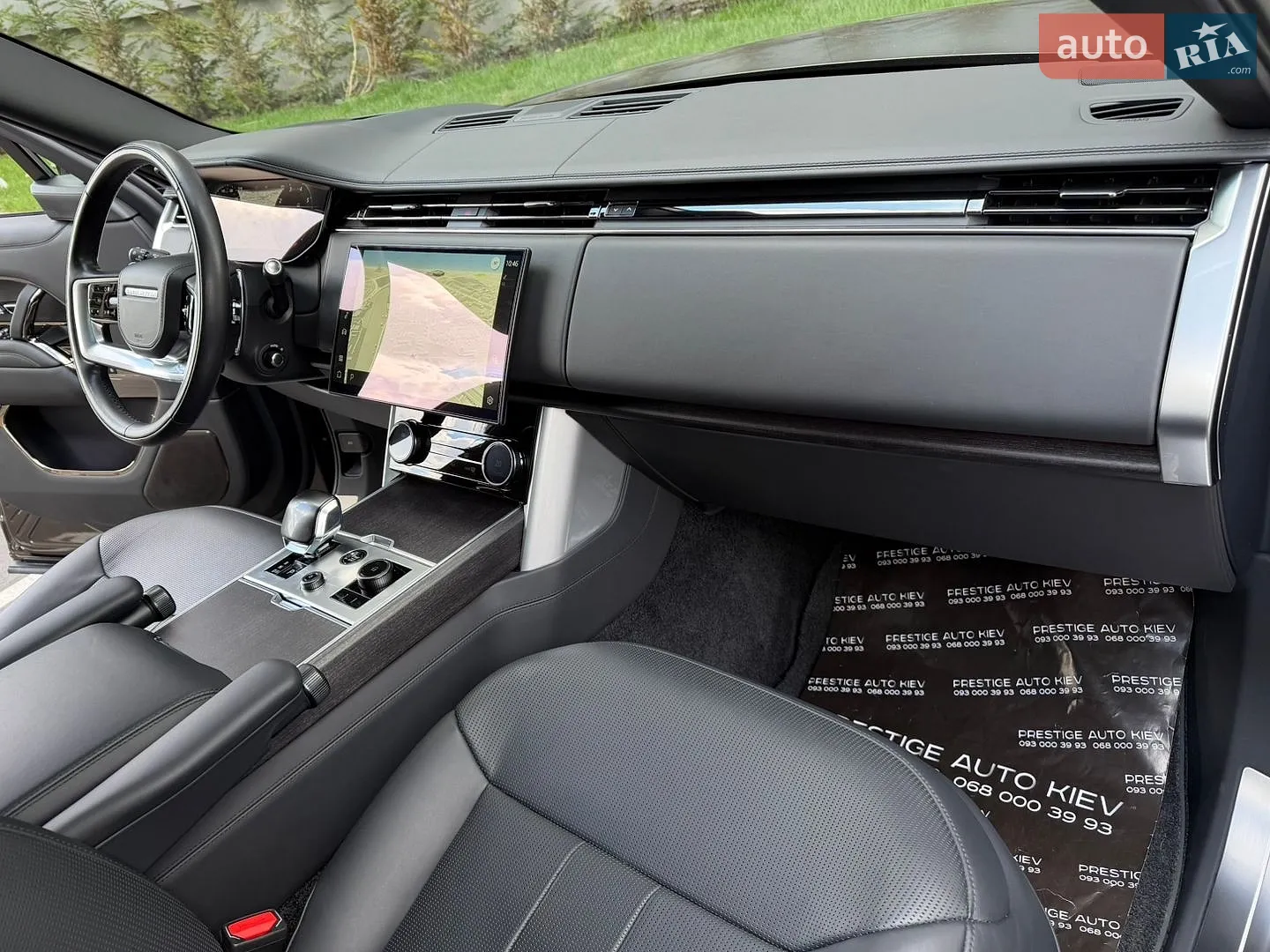 2023 Land Rover Range Rover - мініатюра 50
