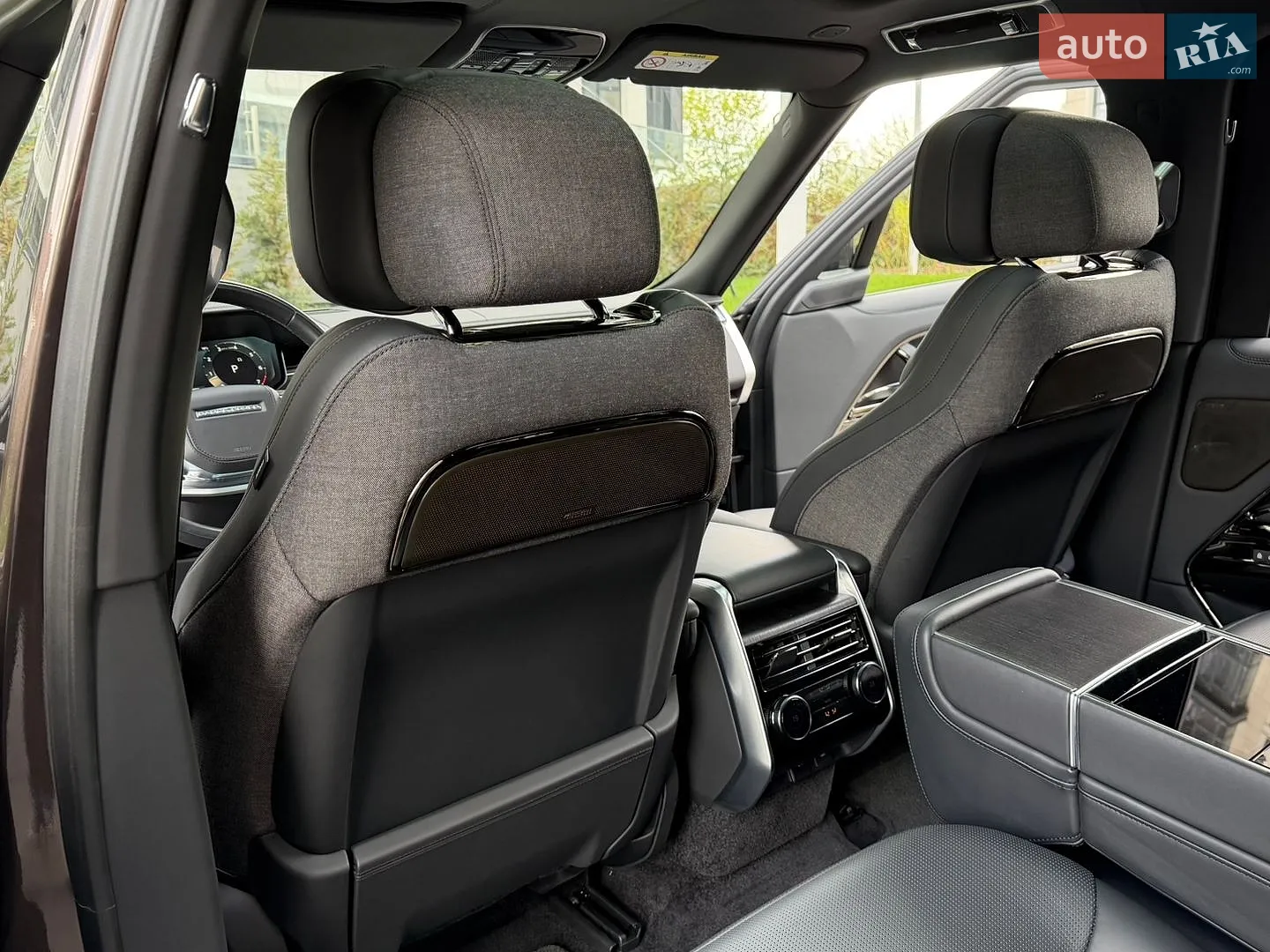 2023 Land Rover Range Rover - мініатюра 52