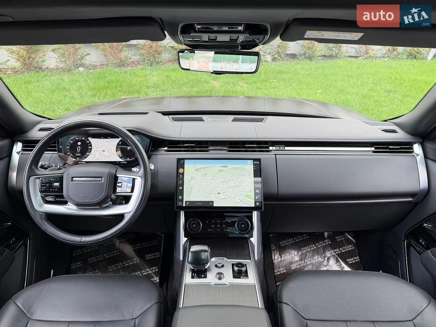2023 Land Rover Range Rover - мініатюра 80