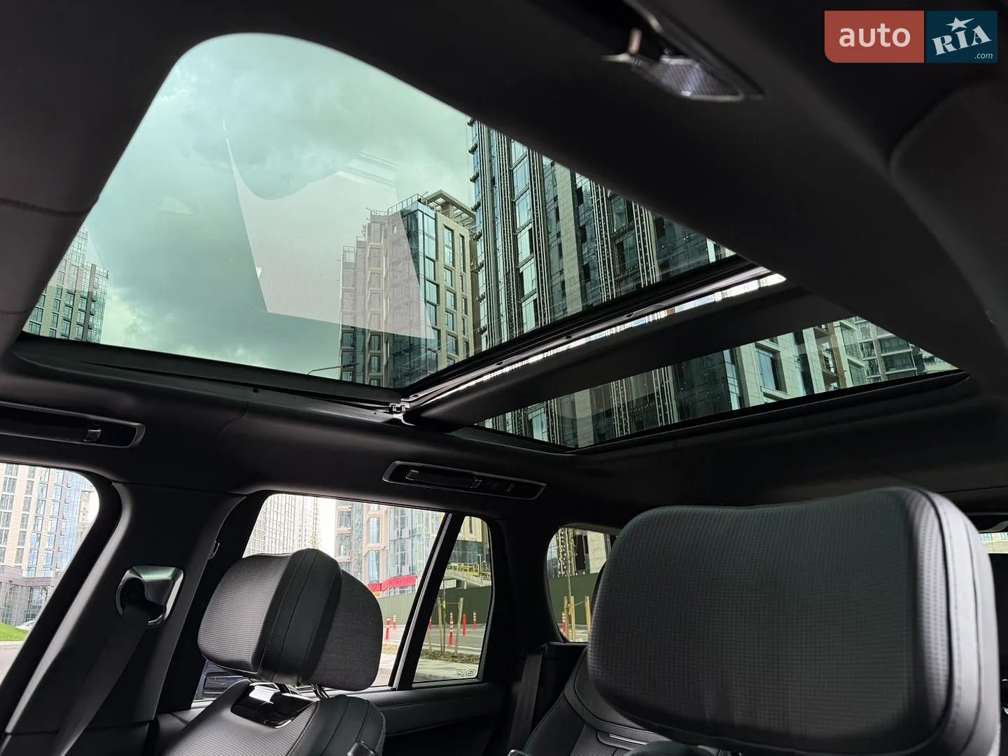 2023 Land Rover Range Rover - мініатюра 113