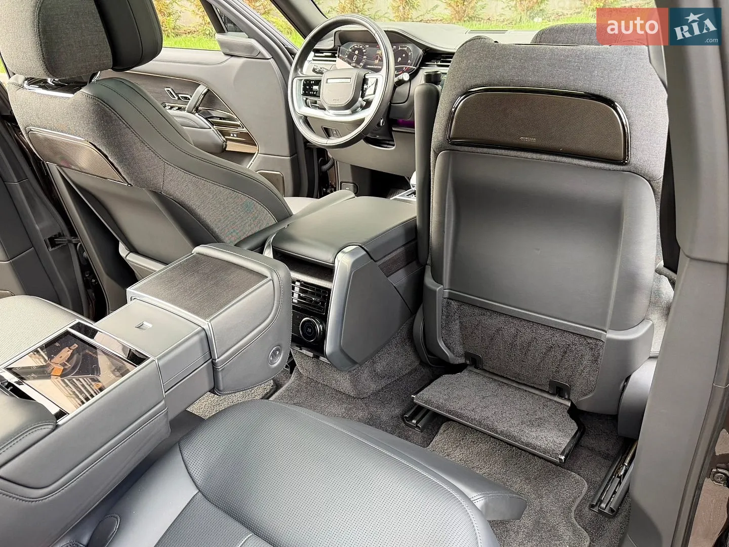 2023 Land Rover Range Rover - мініатюра 116