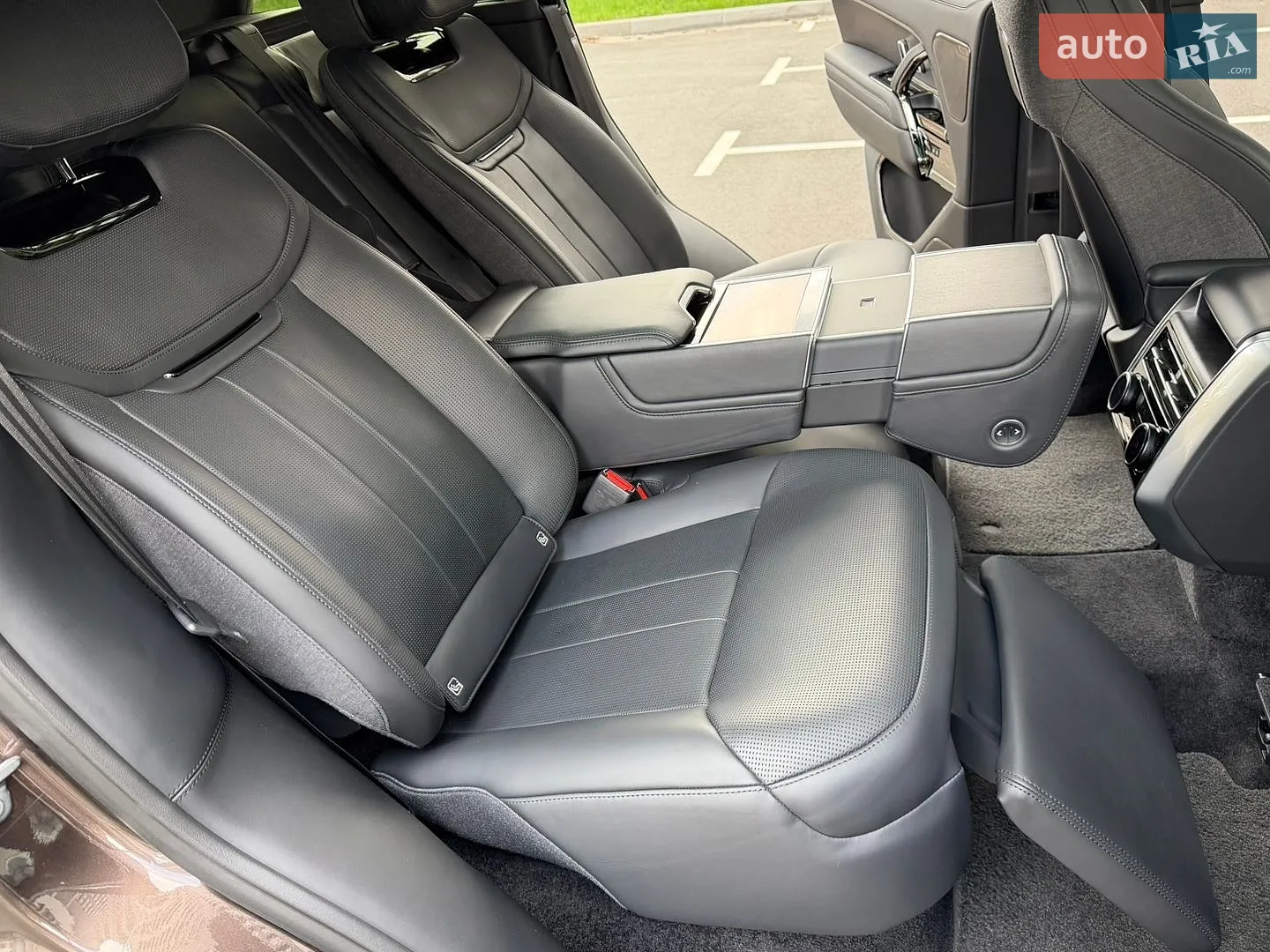 2023 Land Rover Range Rover - мініатюра 117