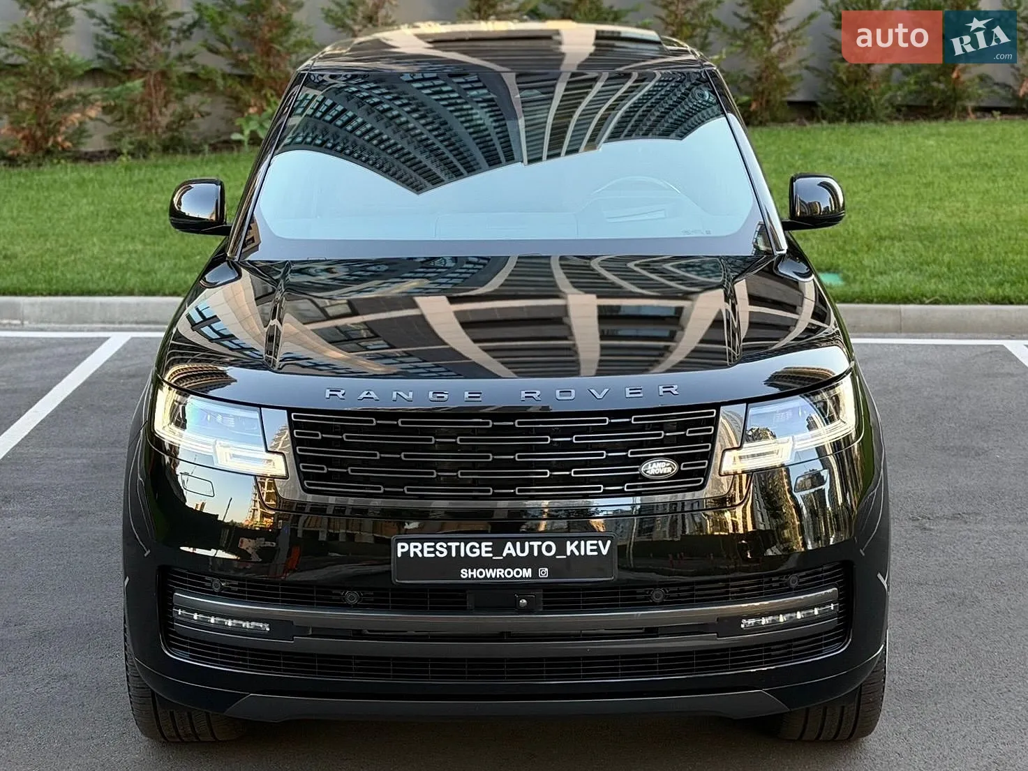 2024 Land Rover Range Rover - мініатюра 8