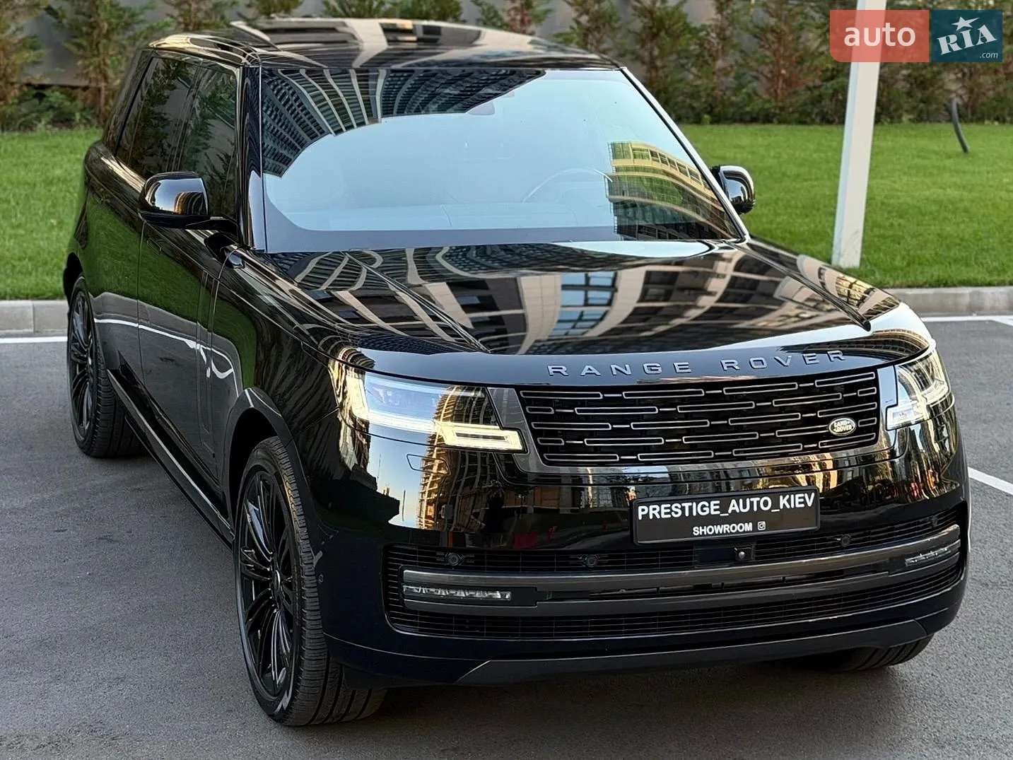 2024 Land Rover Range Rover - мініатюра 14
