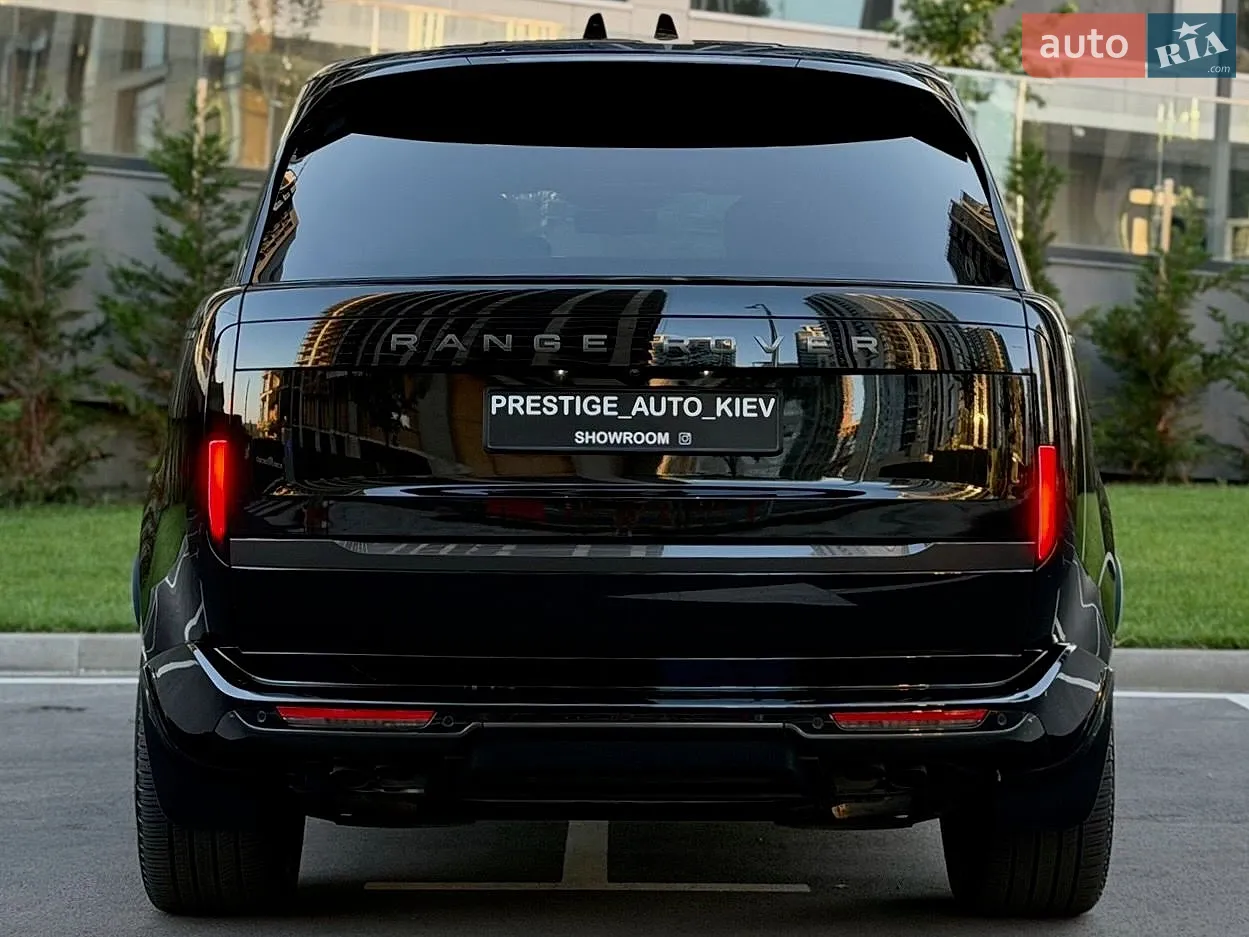 2024 Land Rover Range Rover - мініатюра 17