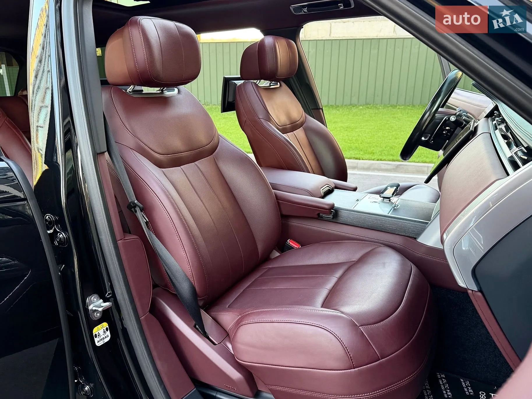 2024 Land Rover Range Rover - мініатюра 42