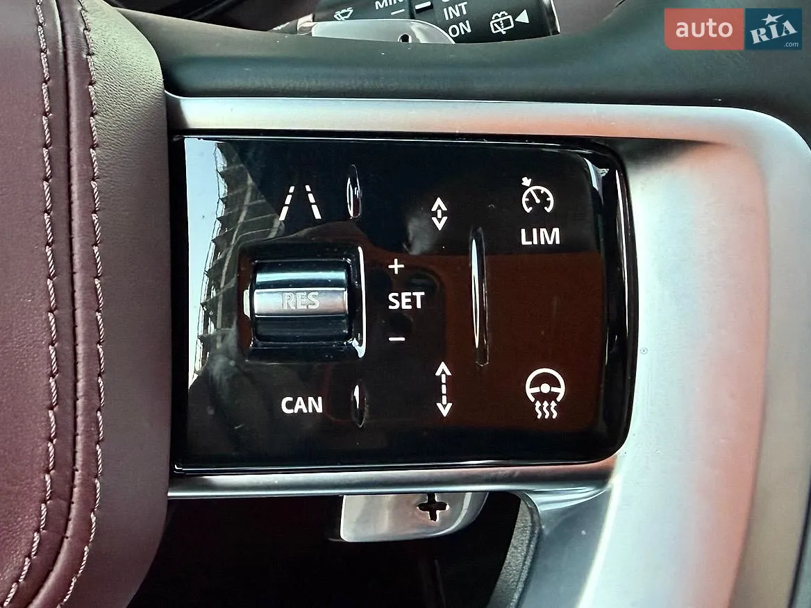 2024 Land Rover Range Rover - мініатюра 73
