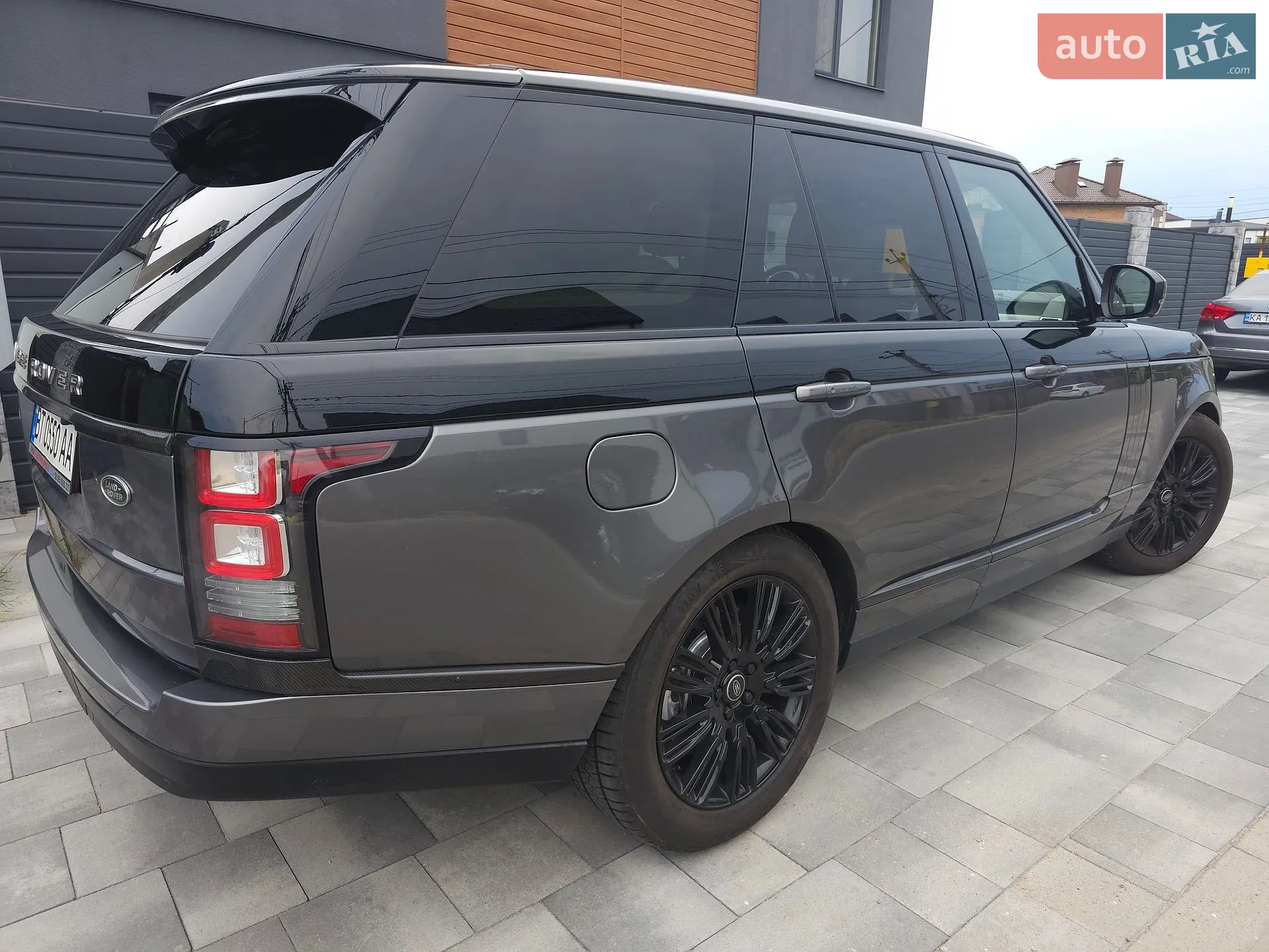2015 Land Rover Range Rover - мініатюра 5