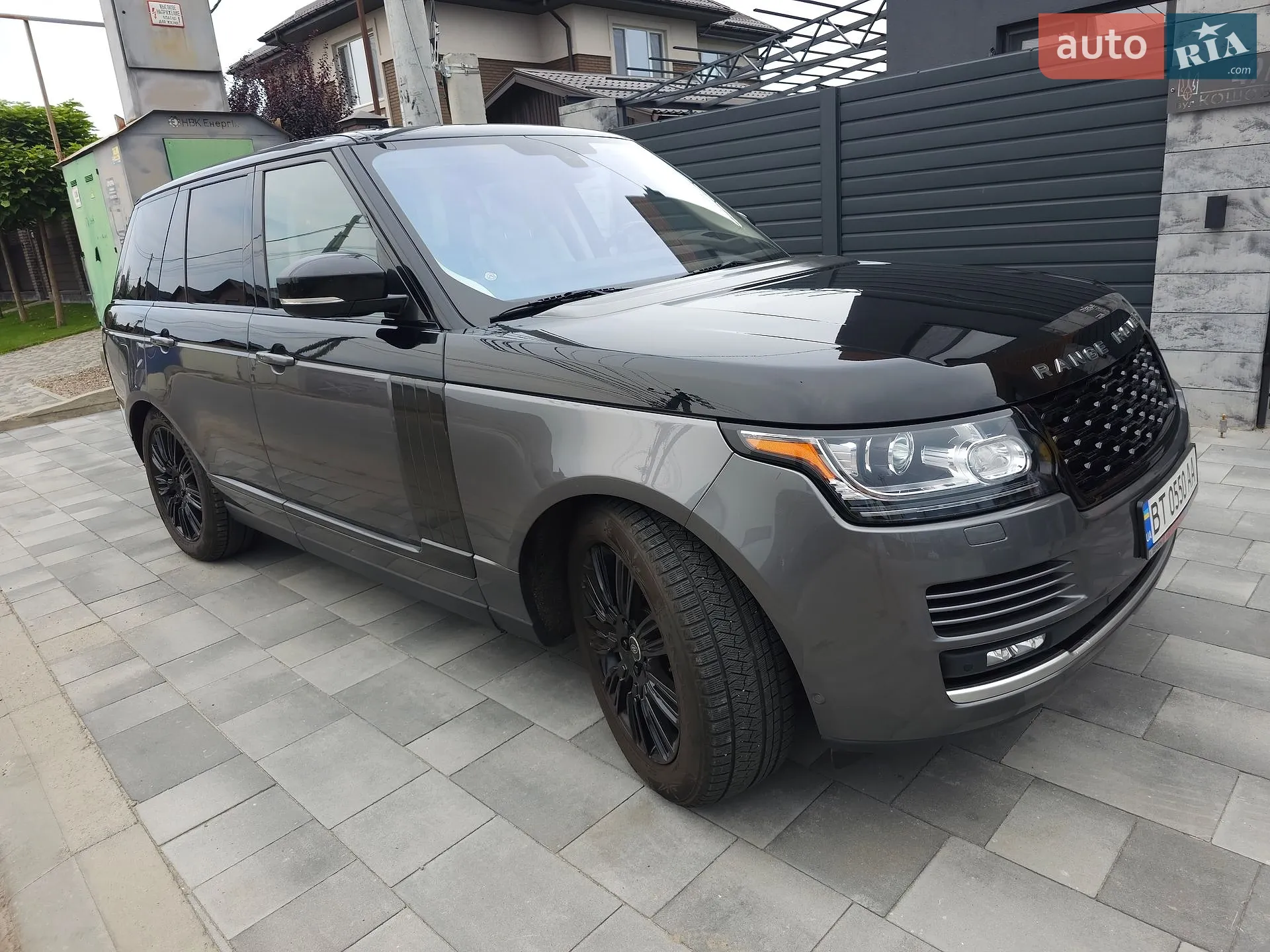 2015 Land Rover Range Rover - мініатюра 7
