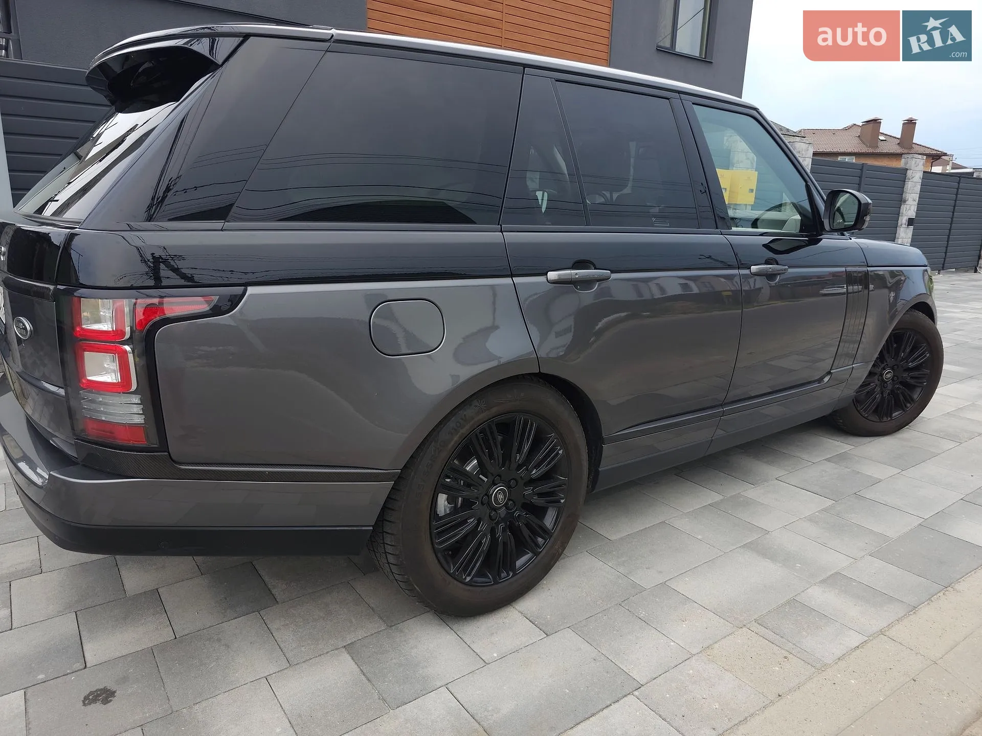 2015 Land Rover Range Rover - мініатюра 11