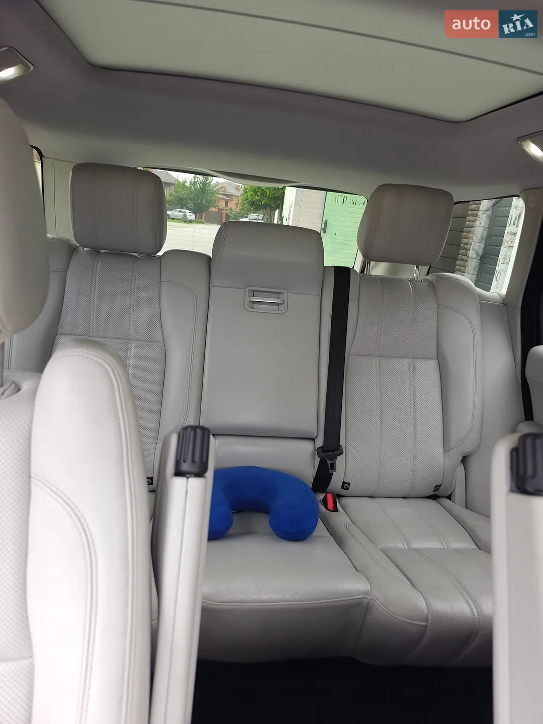 2015 Land Rover Range Rover - мініатюра 20