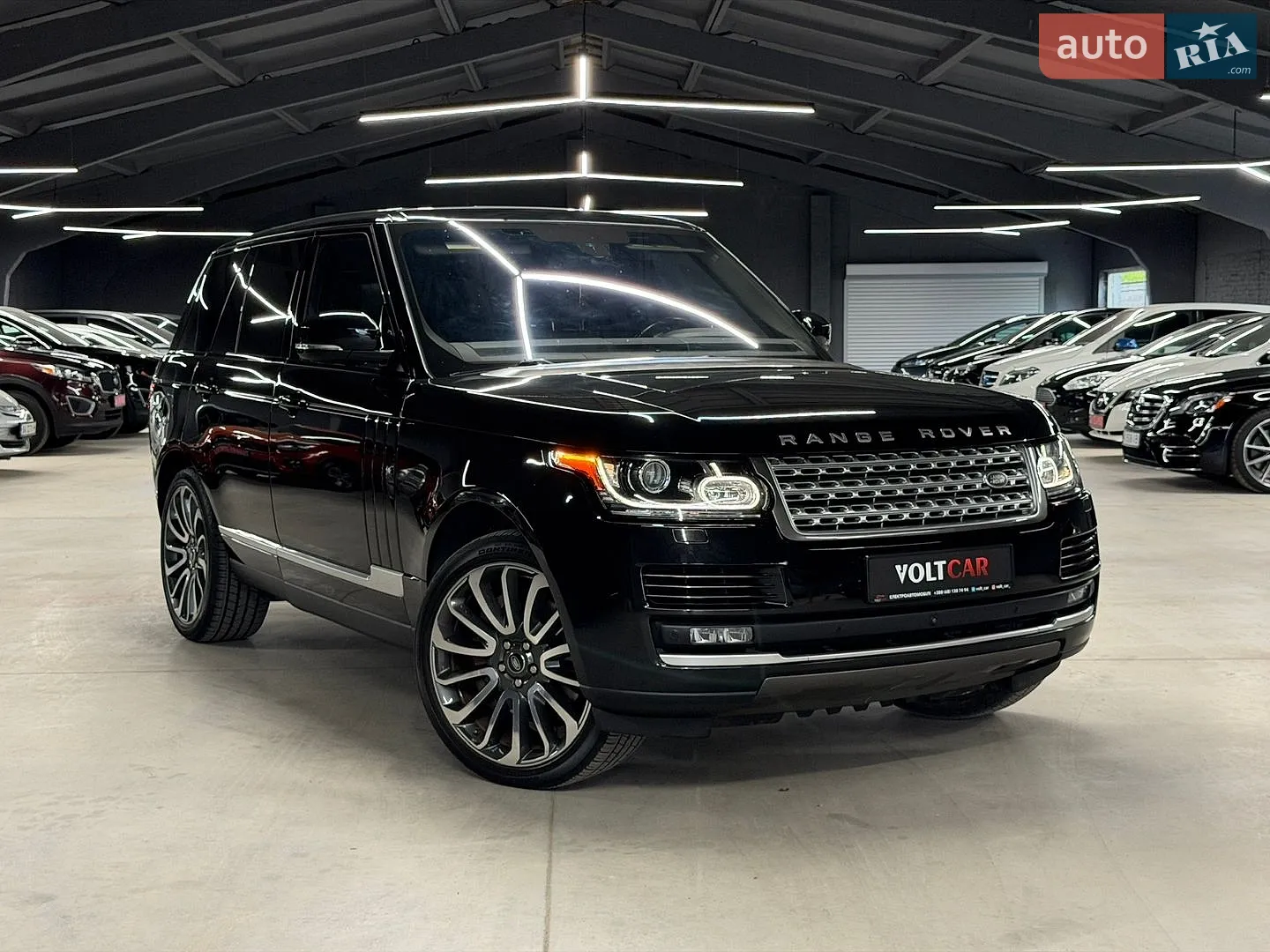 2016 Land Rover Range Rover - фото 1