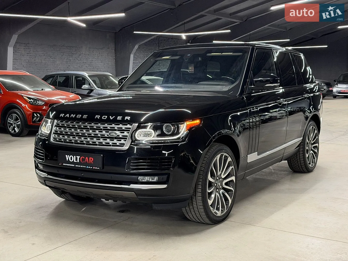 2016 Land Rover Range Rover - мініатюра 4