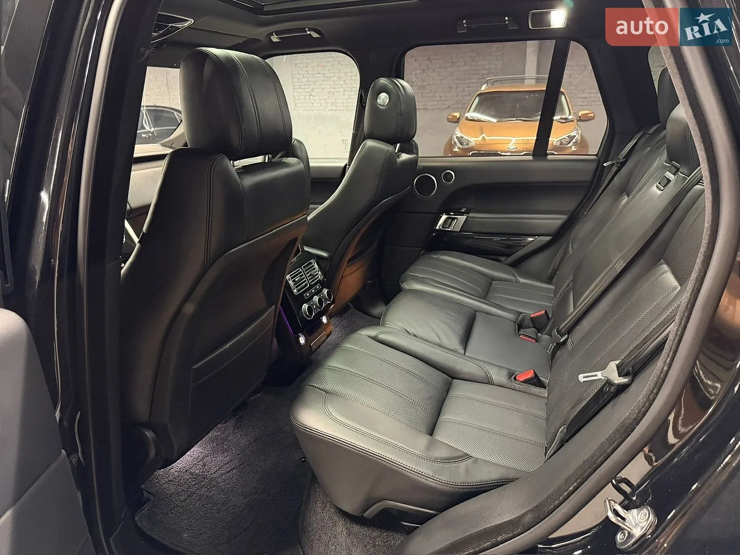 2016 Land Rover Range Rover - мініатюра 9