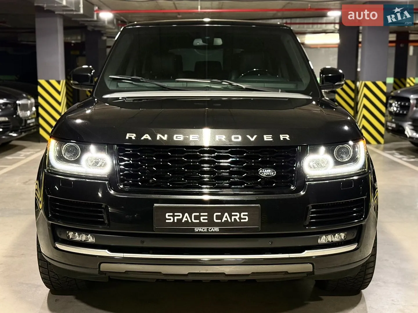 2013 Land Rover Range Rover - мініатюра 5