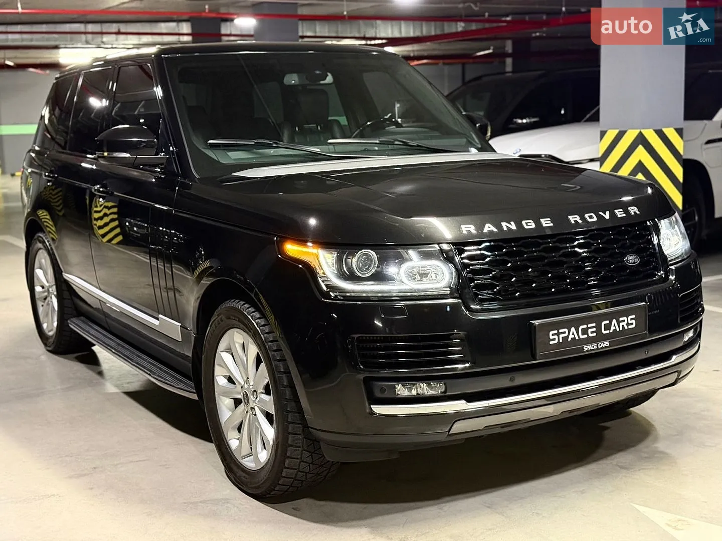 2013 Land Rover Range Rover - мініатюра 9
