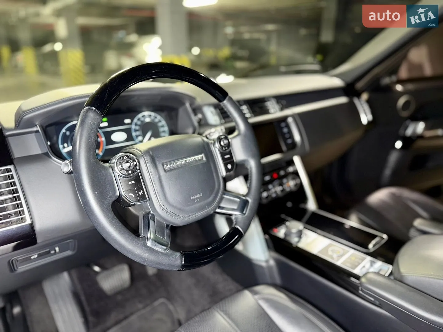 2013 Land Rover Range Rover - мініатюра 19