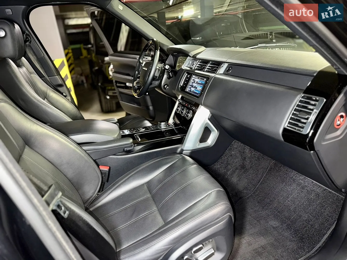 2013 Land Rover Range Rover - мініатюра 35