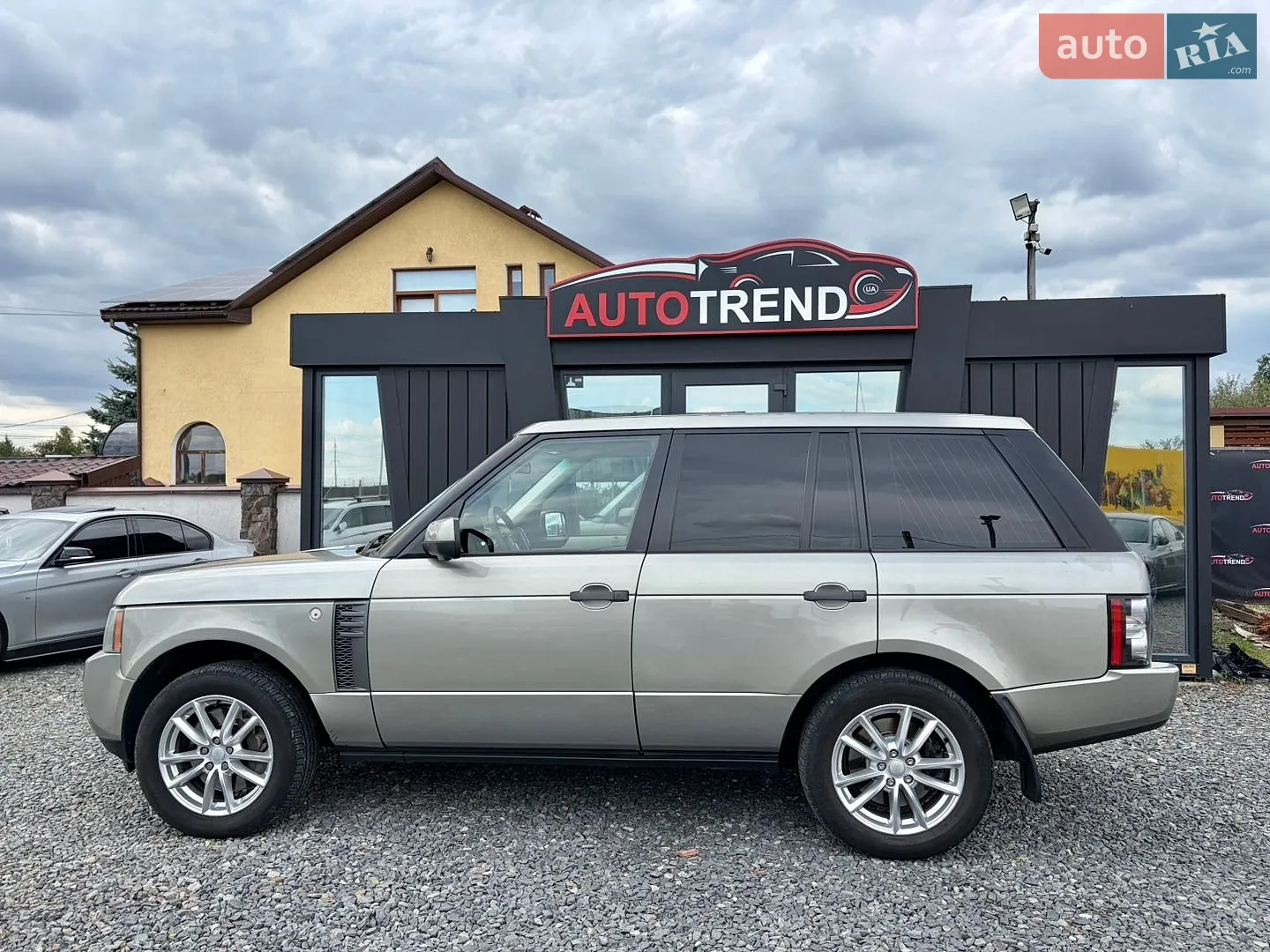 2011 Land Rover Range Rover - мініатюра 4
