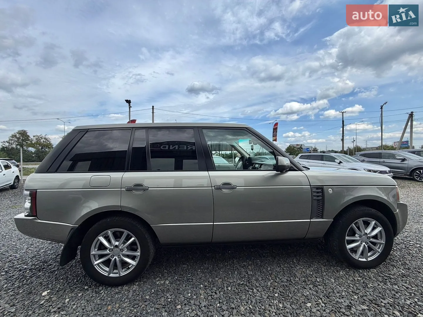 2011 Land Rover Range Rover - мініатюра 8
