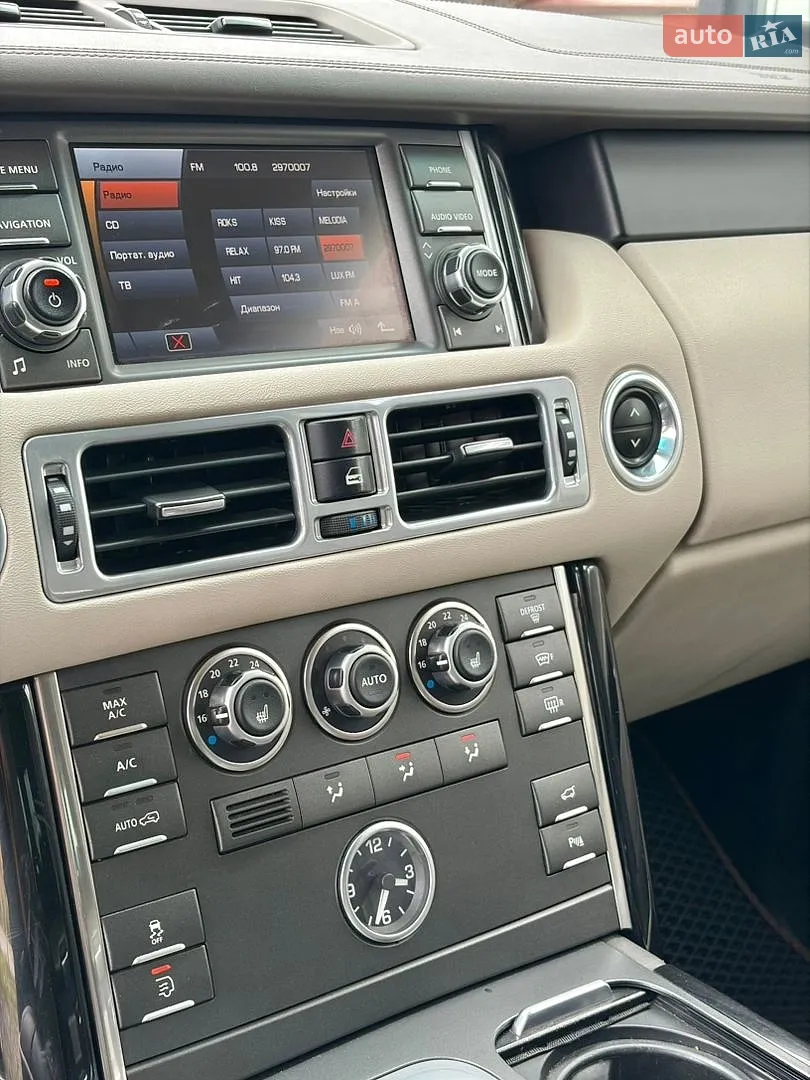 2011 Land Rover Range Rover - мініатюра 15
