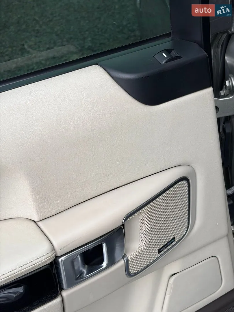 2011 Land Rover Range Rover - мініатюра 18