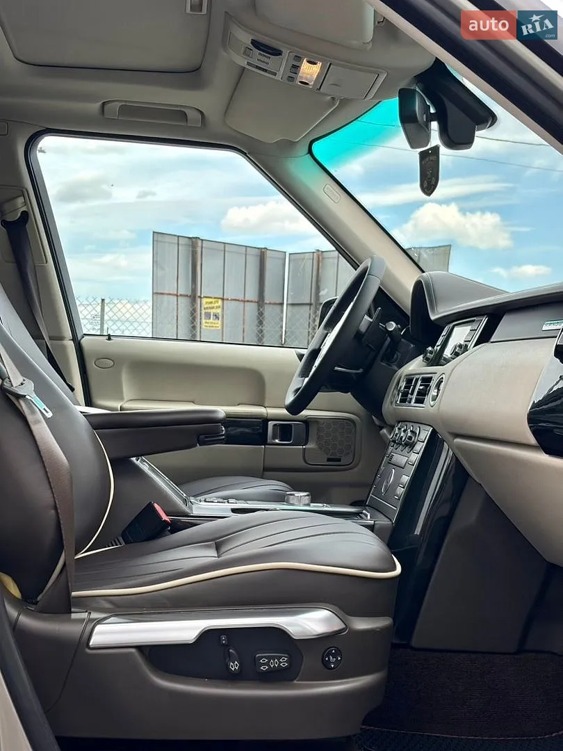 2011 Land Rover Range Rover - мініатюра 20