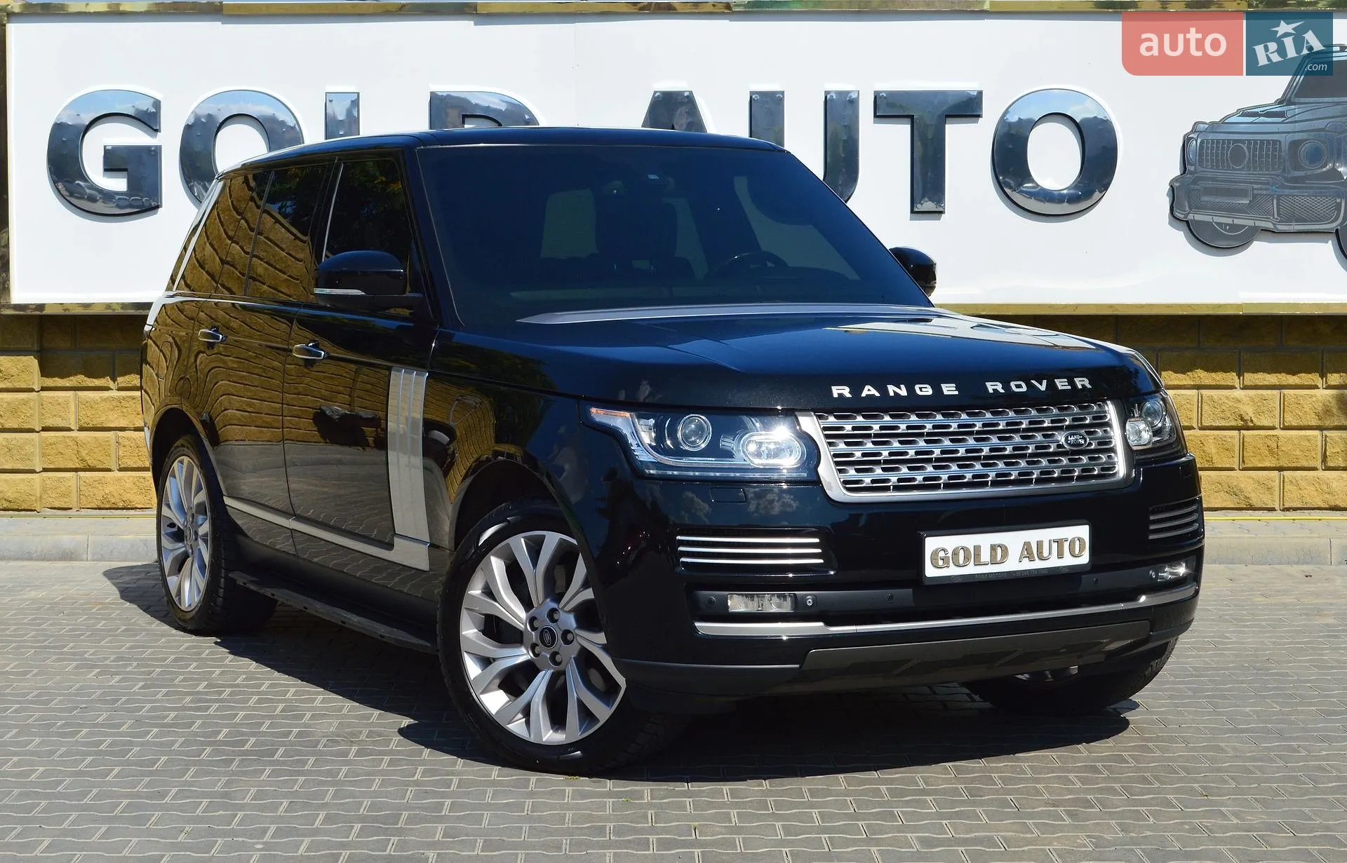 2013 Land Rover Range Rover - мініатюра 2