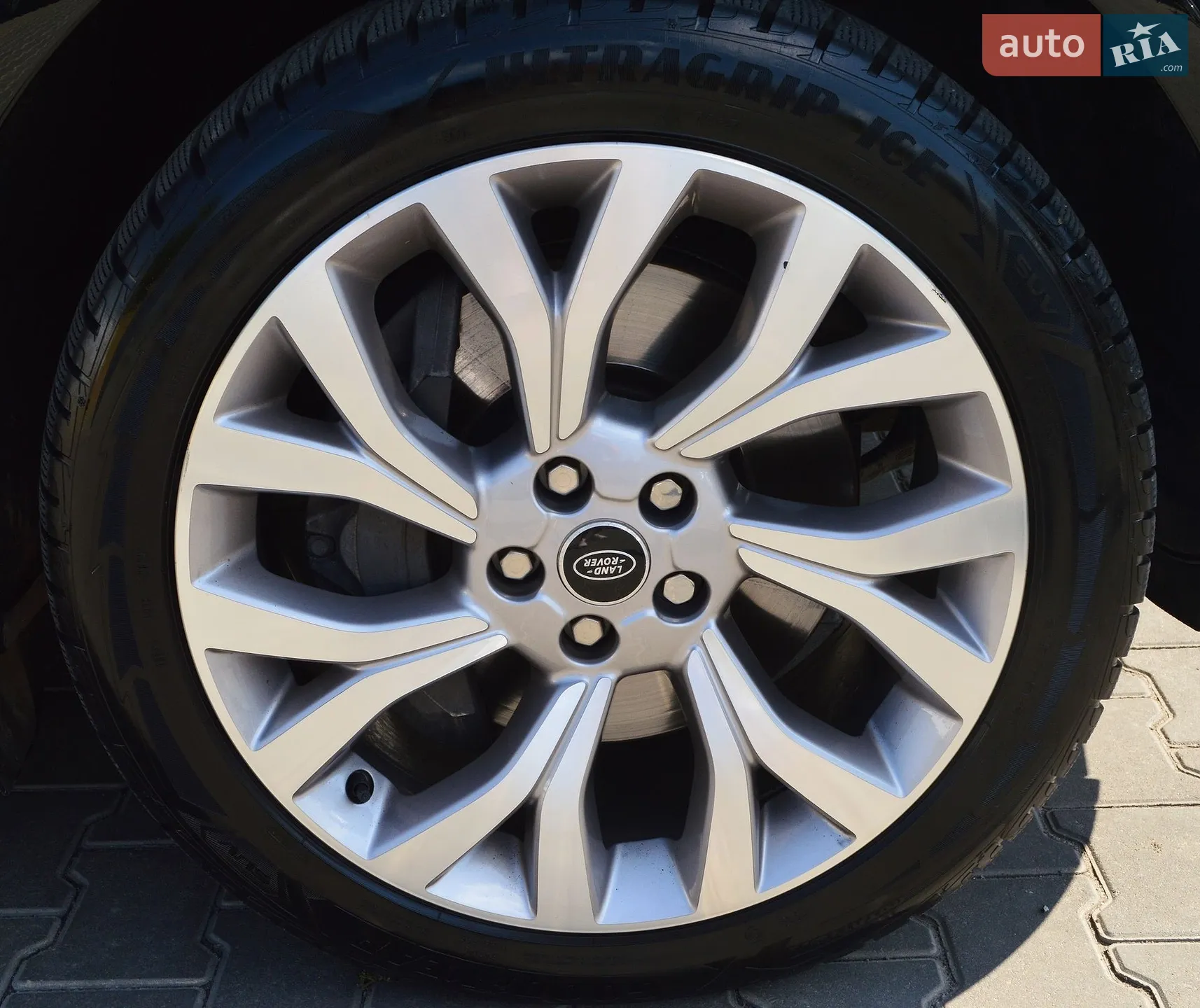 2013 Land Rover Range Rover - мініатюра 20
