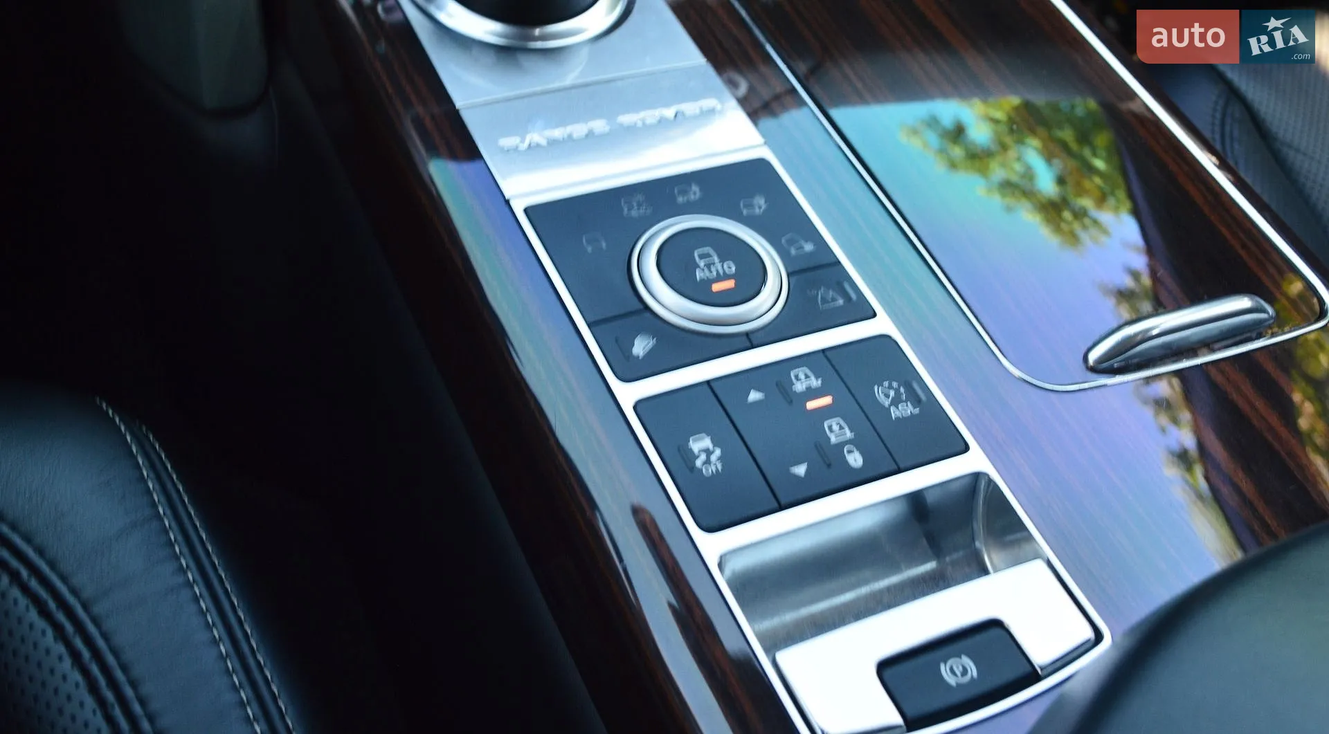 2013 Land Rover Range Rover - мініатюра 39