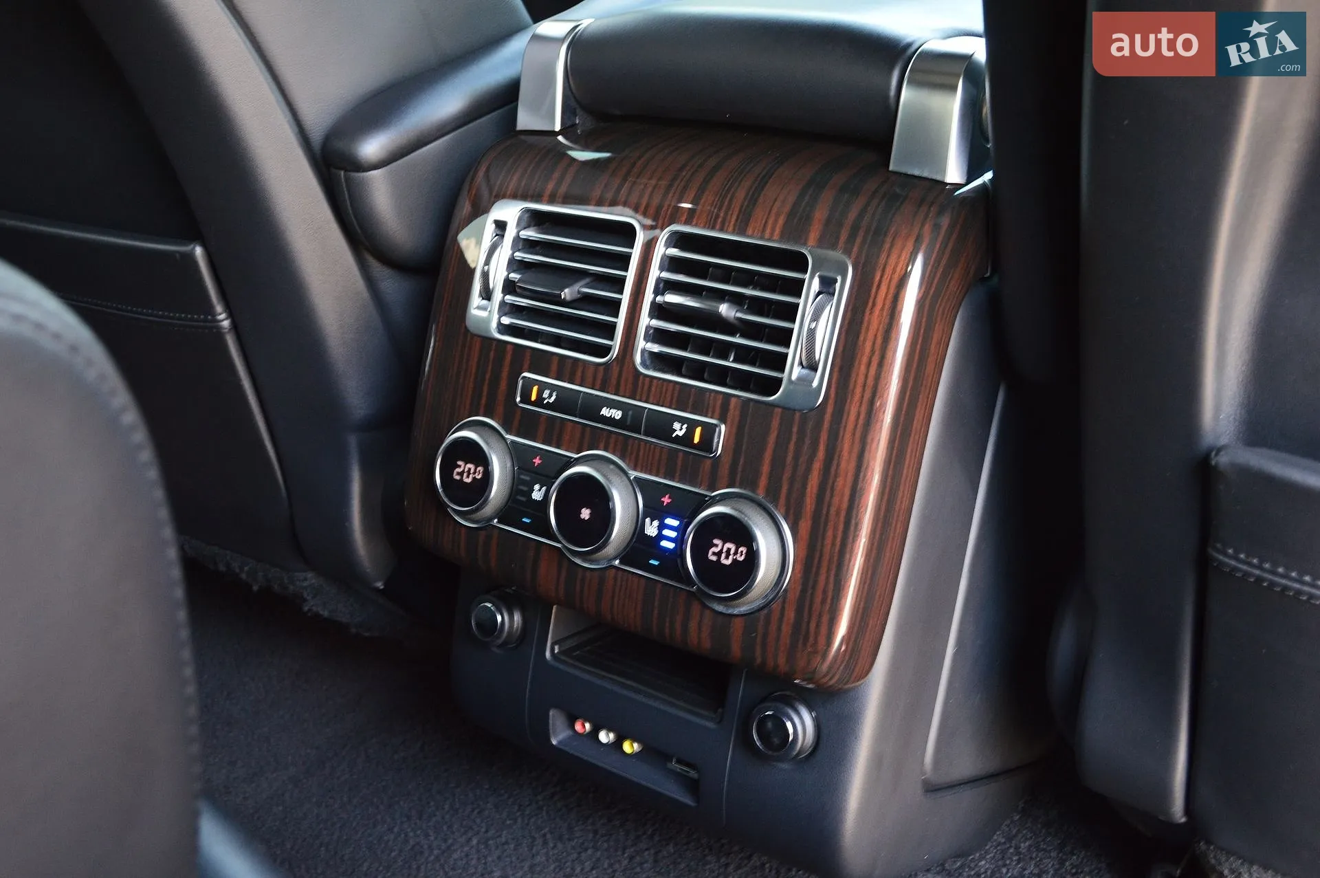 2013 Land Rover Range Rover - мініатюра 52