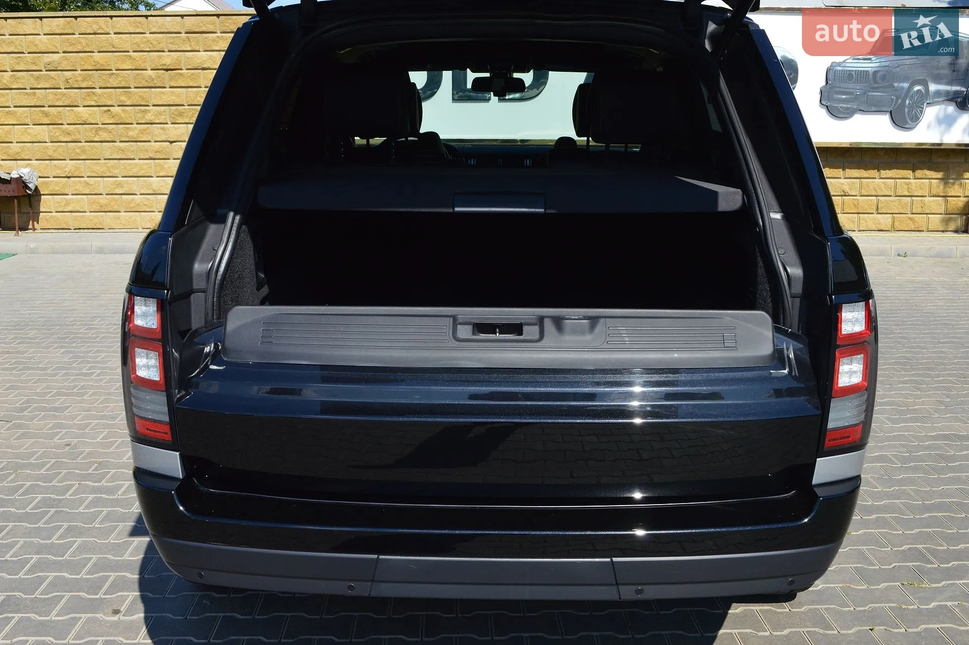 2013 Land Rover Range Rover - мініатюра 53