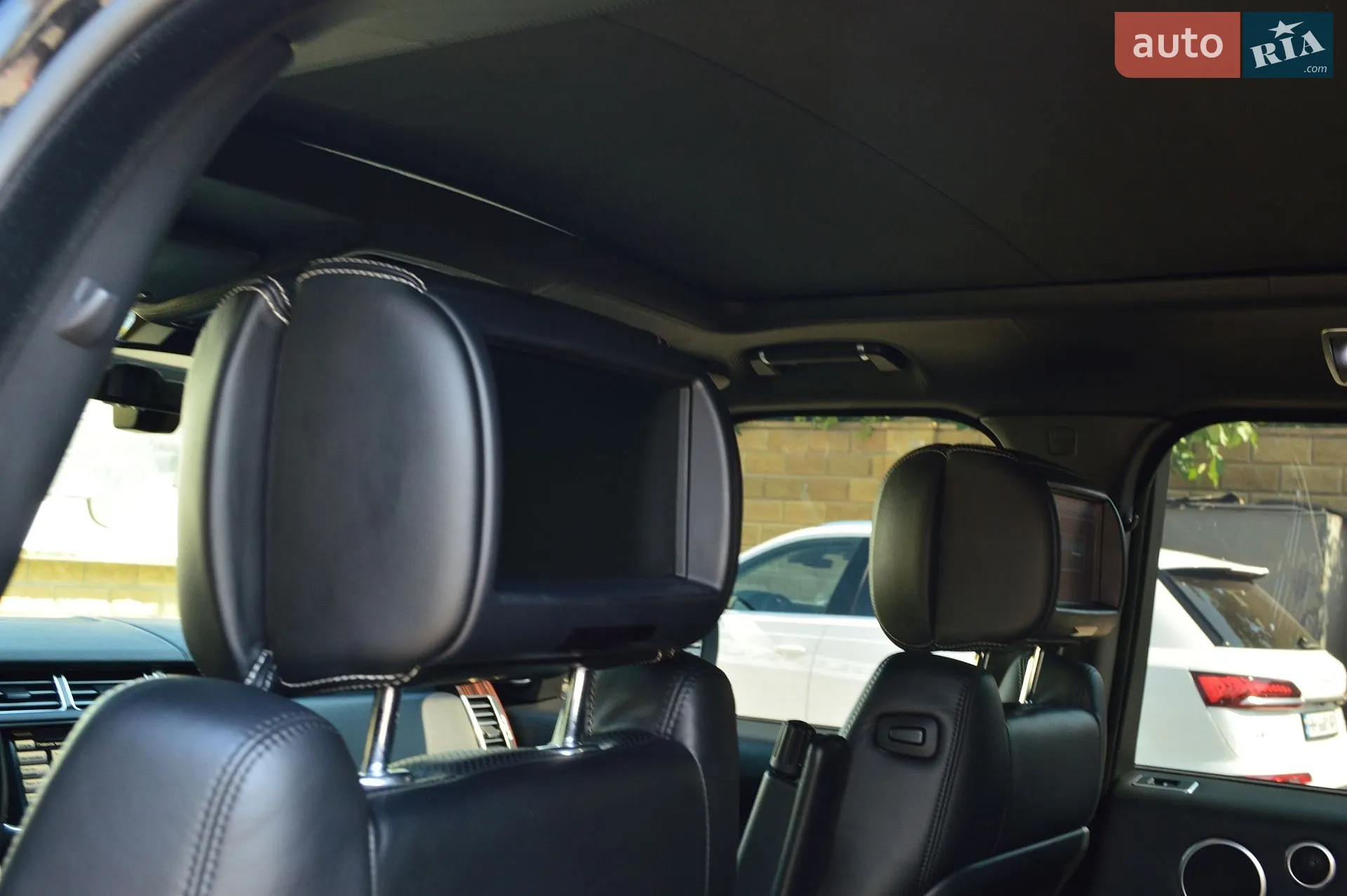 2013 Land Rover Range Rover - мініатюра 59