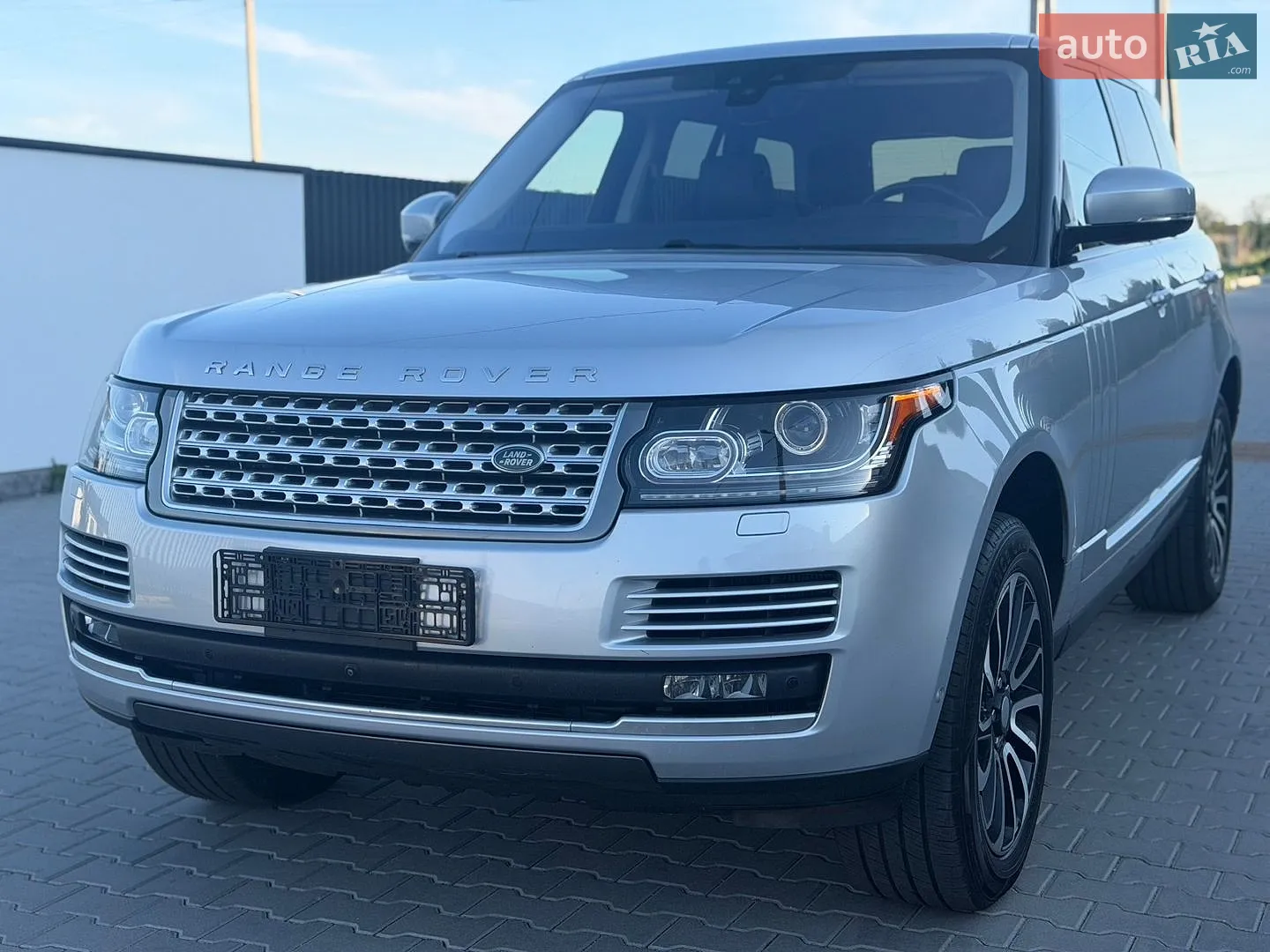 2017 Land Rover Range Rover - мініатюра 9