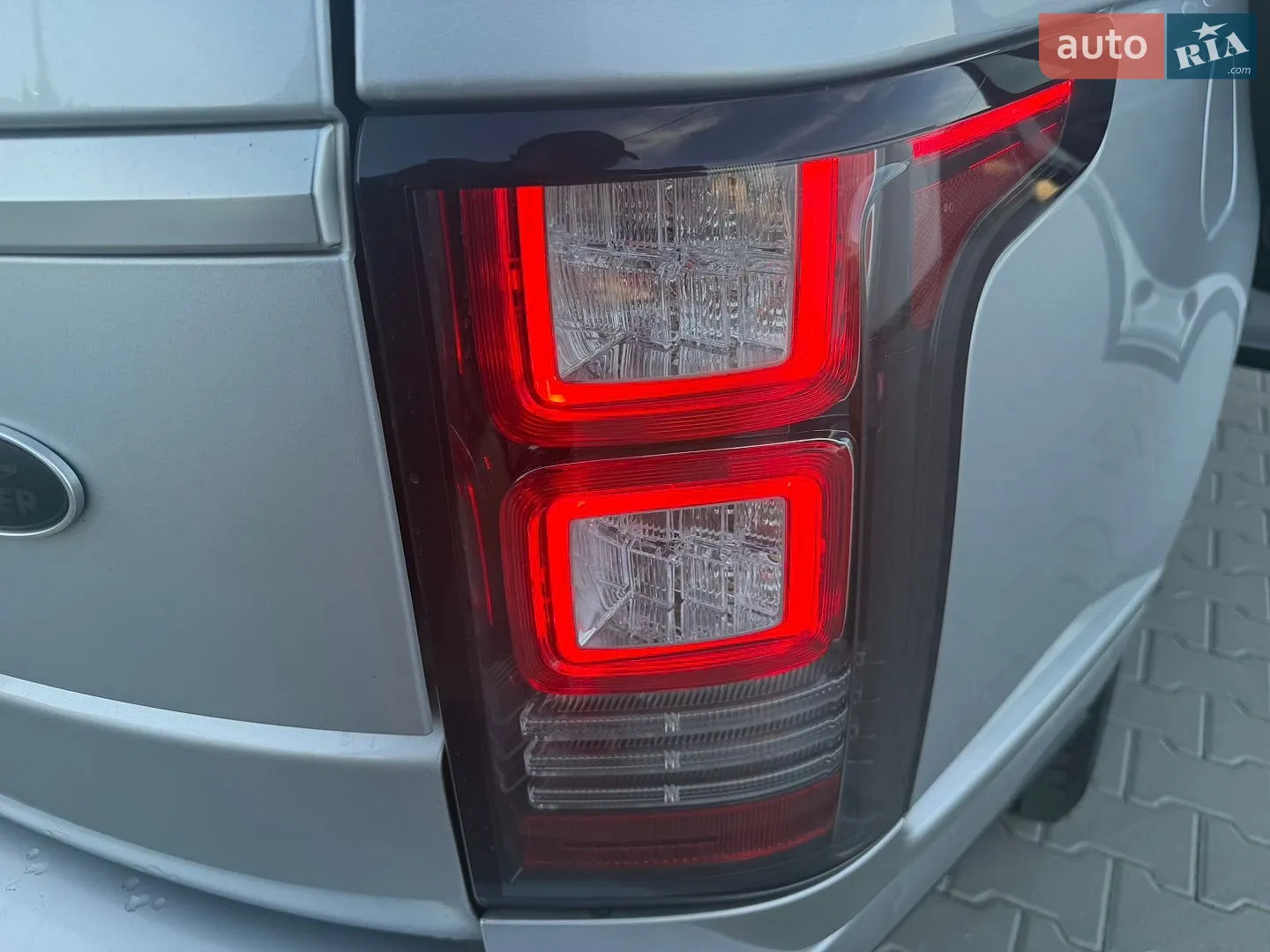 2017 Land Rover Range Rover - мініатюра 22