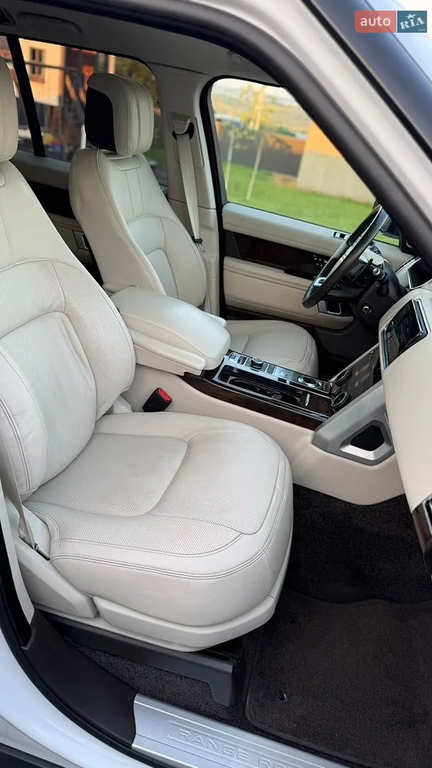 2021 Land Rover Range Rover - мініатюра 15