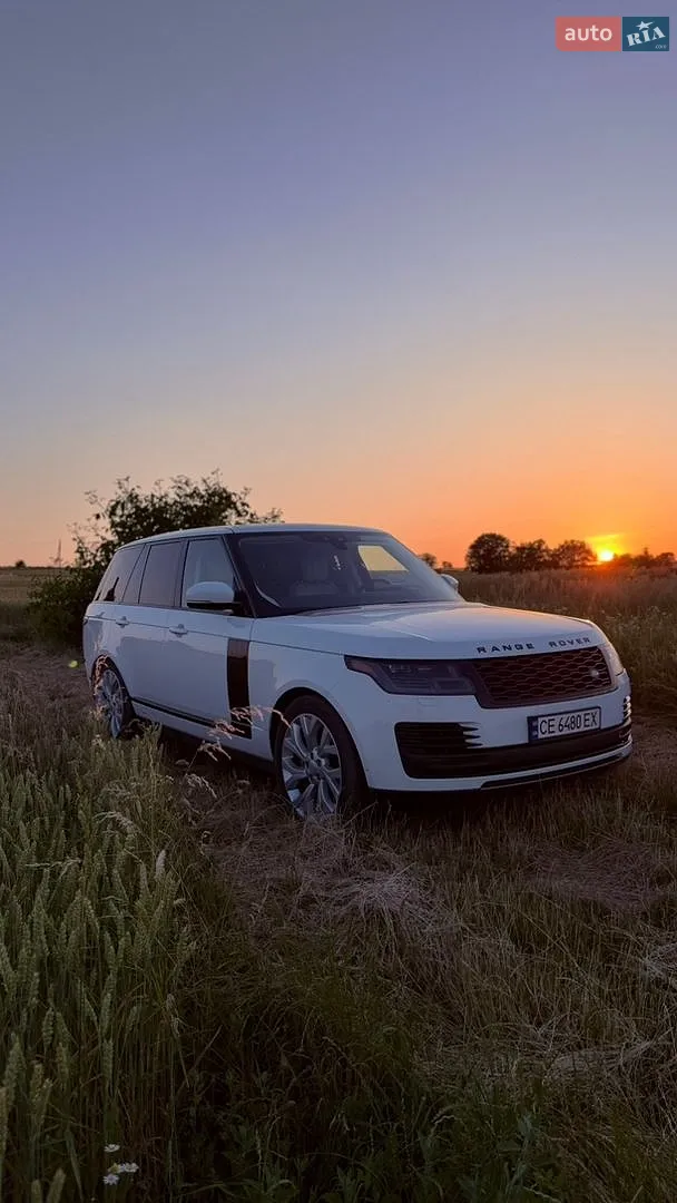 2021 Land Rover Range Rover - мініатюра 30