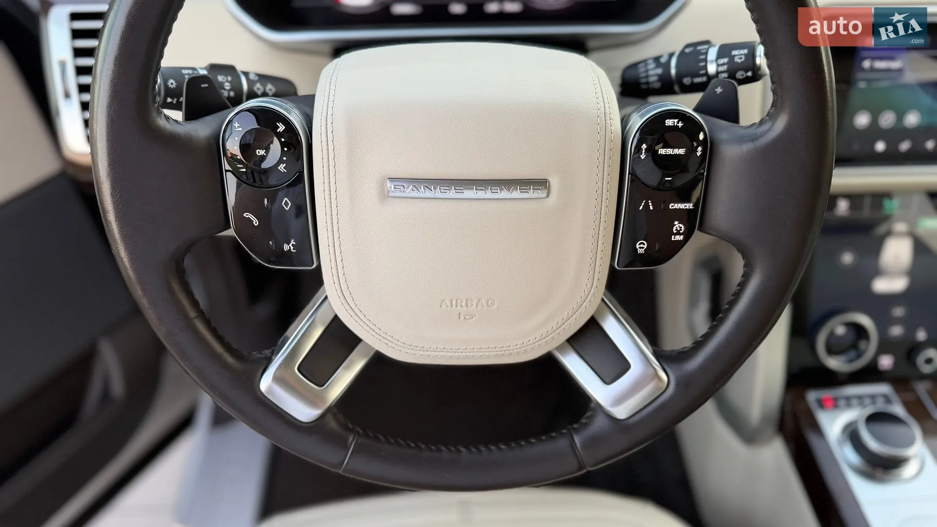 2021 Land Rover Range Rover - мініатюра 20