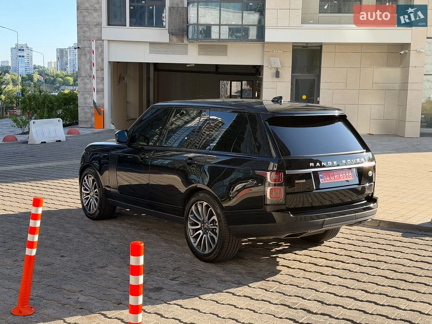 2019 Land Rover Range Rover - мініатюра 7