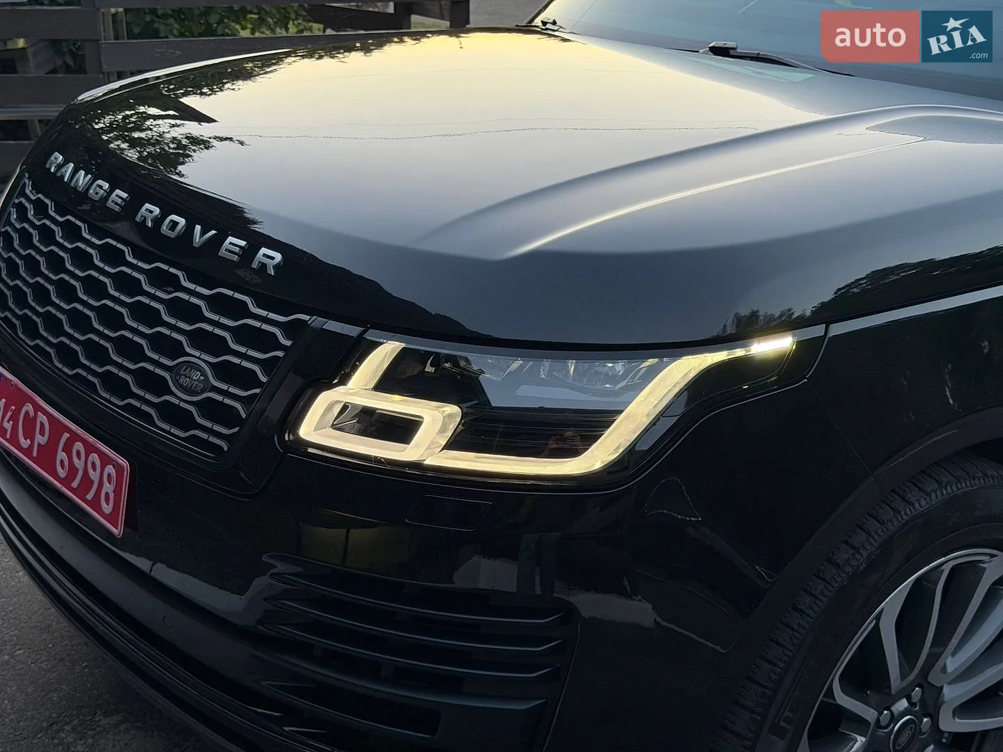 2019 Land Rover Range Rover - мініатюра 30