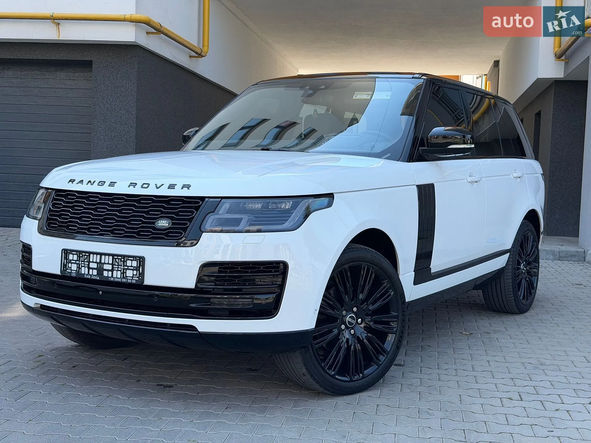 2017 Land Rover Range Rover - мініатюра 6