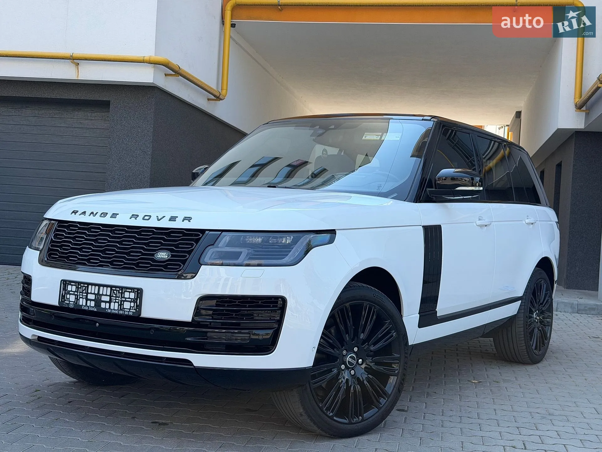 2017 Land Rover Range Rover - мініатюра 7