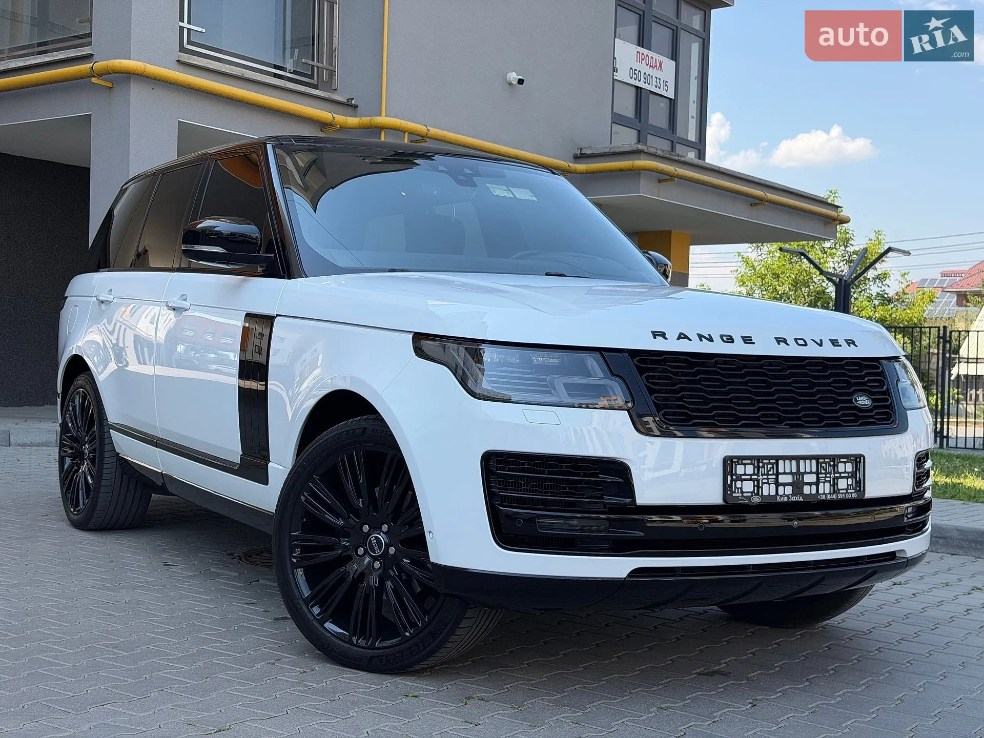 2017 Land Rover Range Rover - мініатюра 13