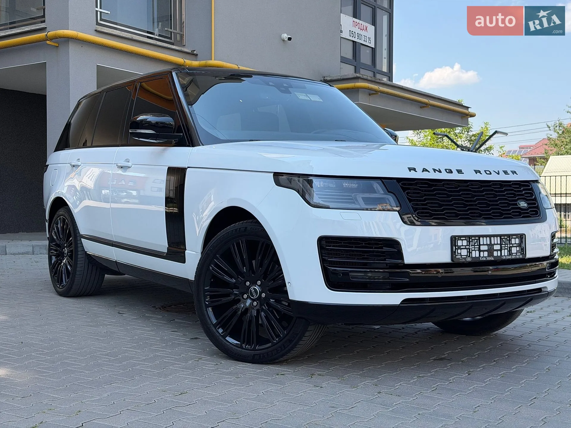 2017 Land Rover Range Rover - мініатюра 16