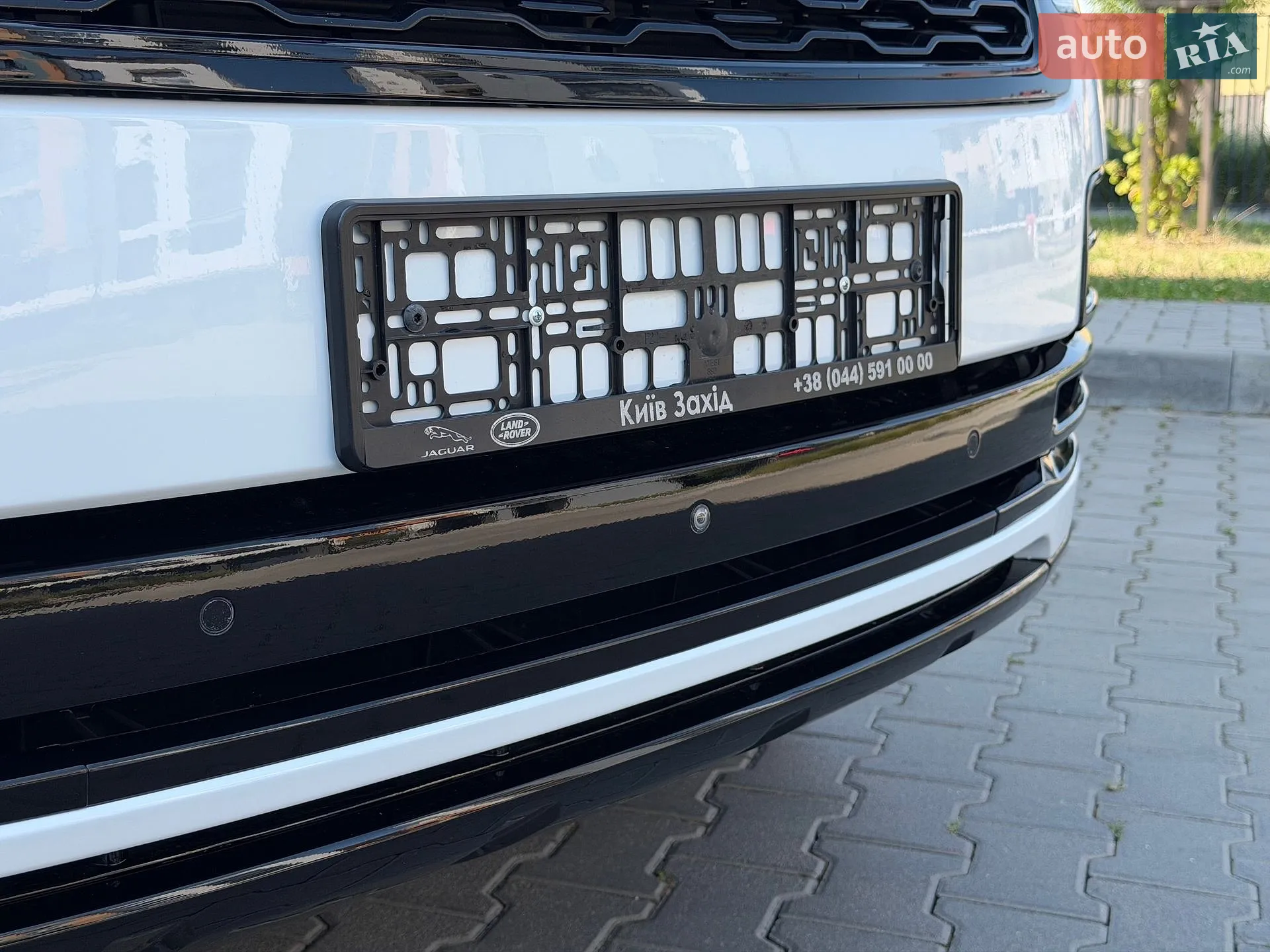 2017 Land Rover Range Rover - мініатюра 24