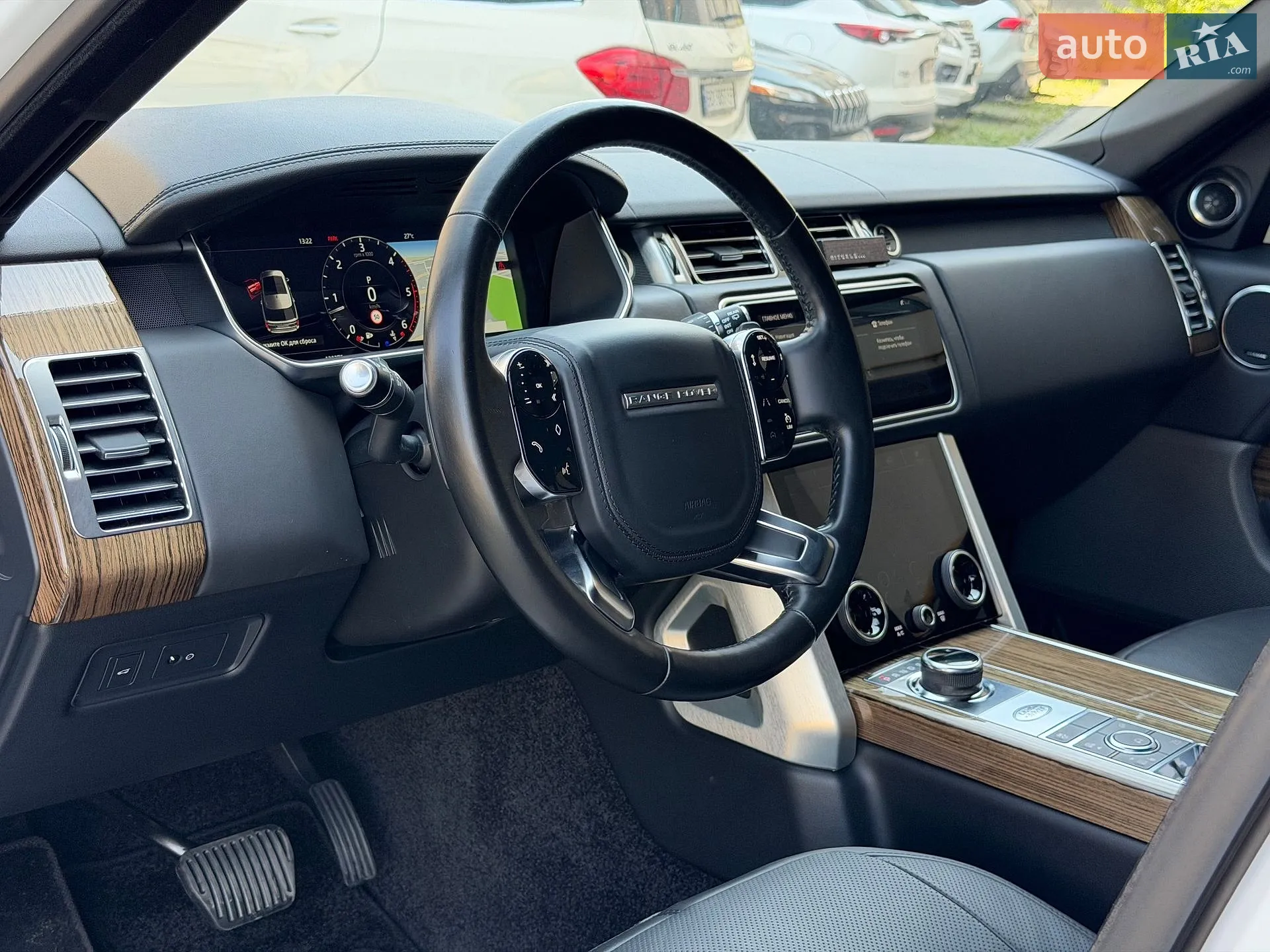 2017 Land Rover Range Rover - мініатюра 42